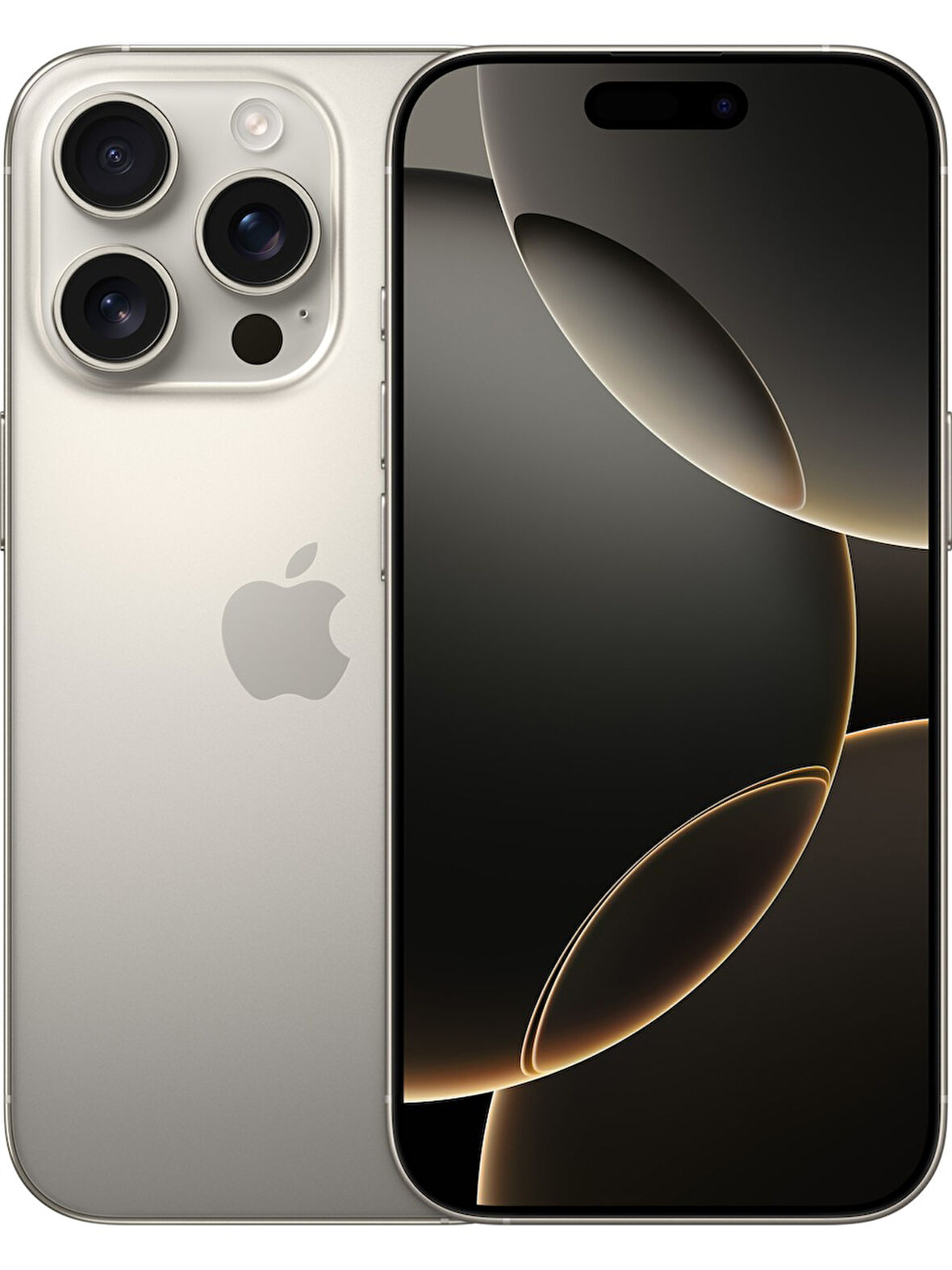Apple iPhone 16 Pro 128 GB Natürel Titanyum Outlet (Apple TR Garantili)