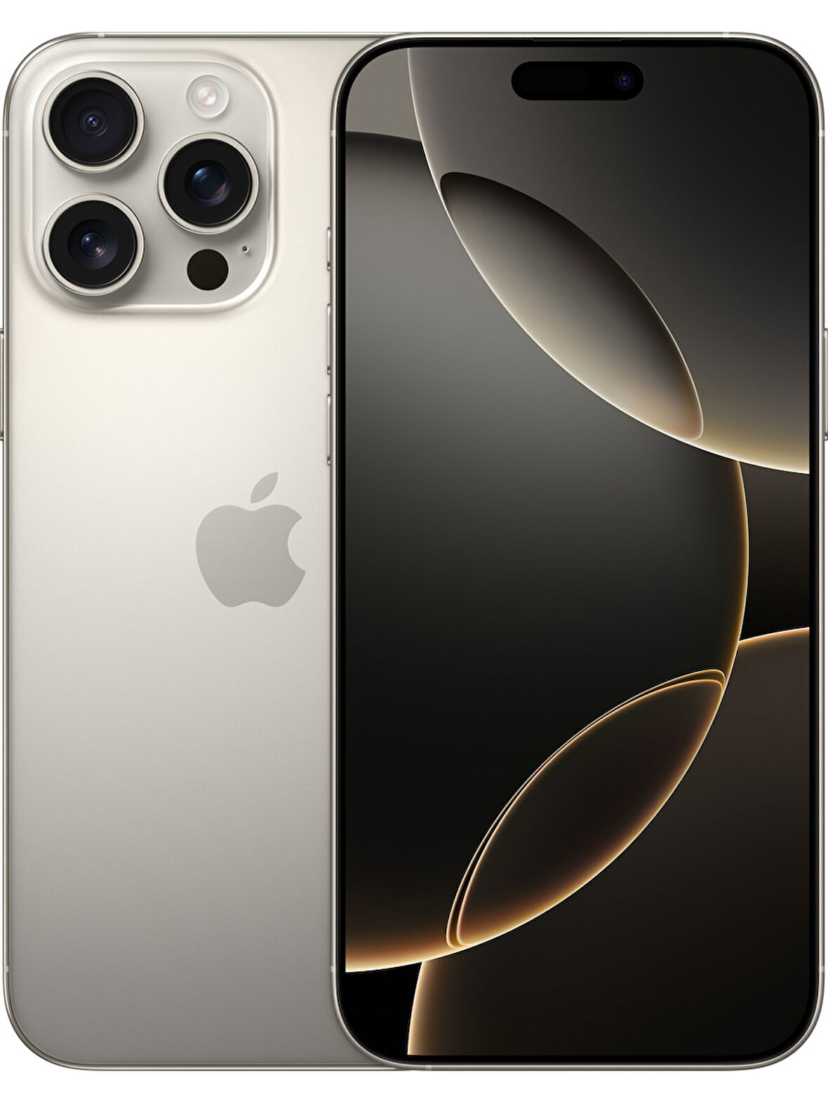 Apple iPhone 16 Pro Max 512 GB Natural Titanyum Outlet (Apple TR Garantili)