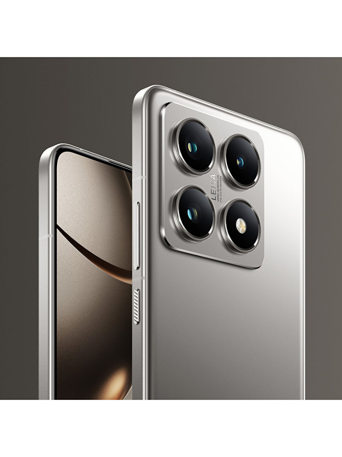 Xiaomi 14T Pro 512 GB Gri 12 GB Ram Outlet (Xiaomi TR Garantili)