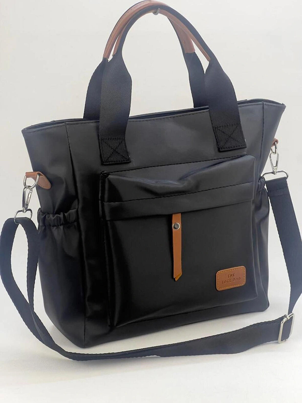 Tote Bag Büyük Boy Kadın Omuz Çantası