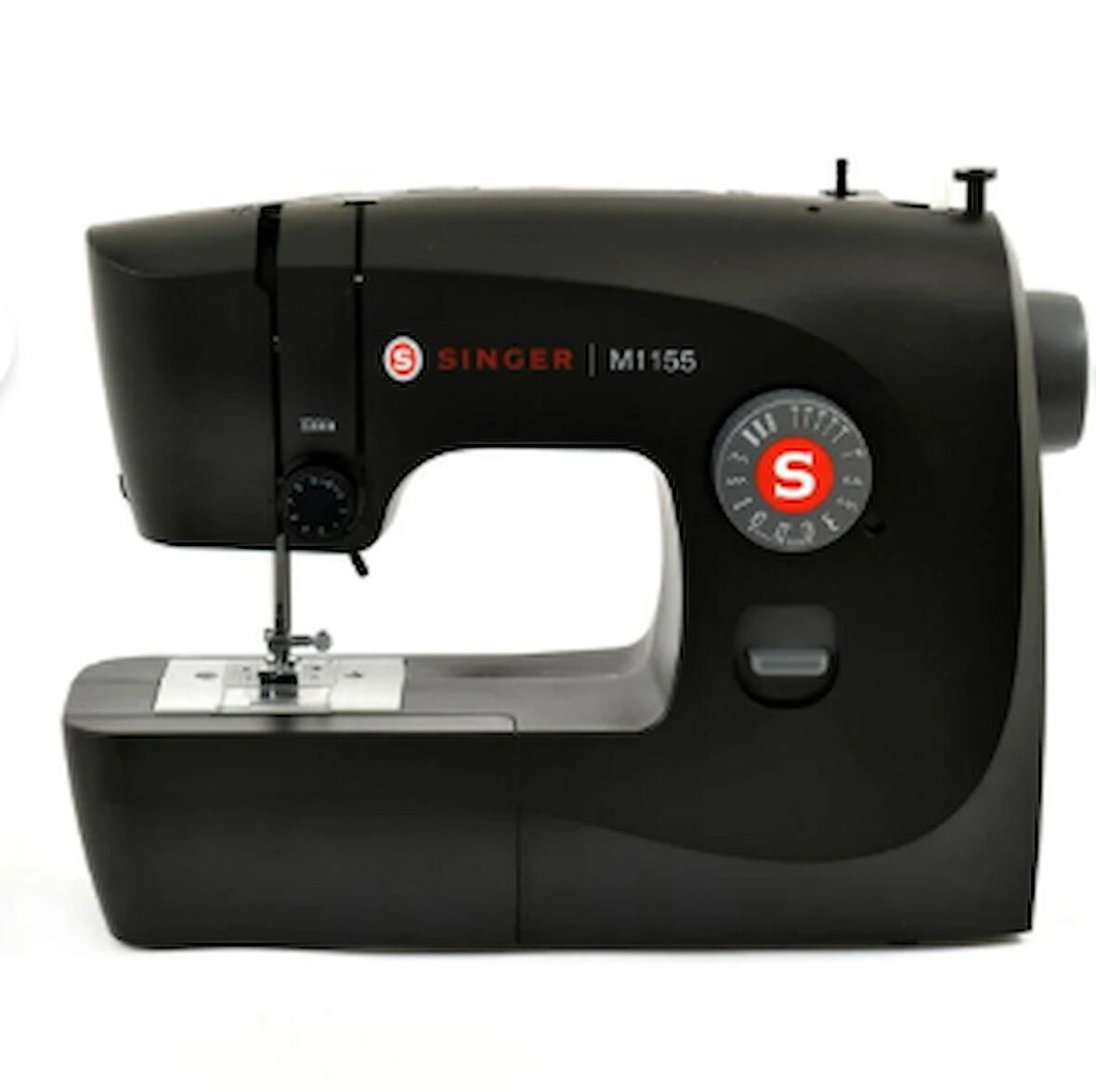 Singer 1155 Siyah Tam Devir Dikiş Makinesi