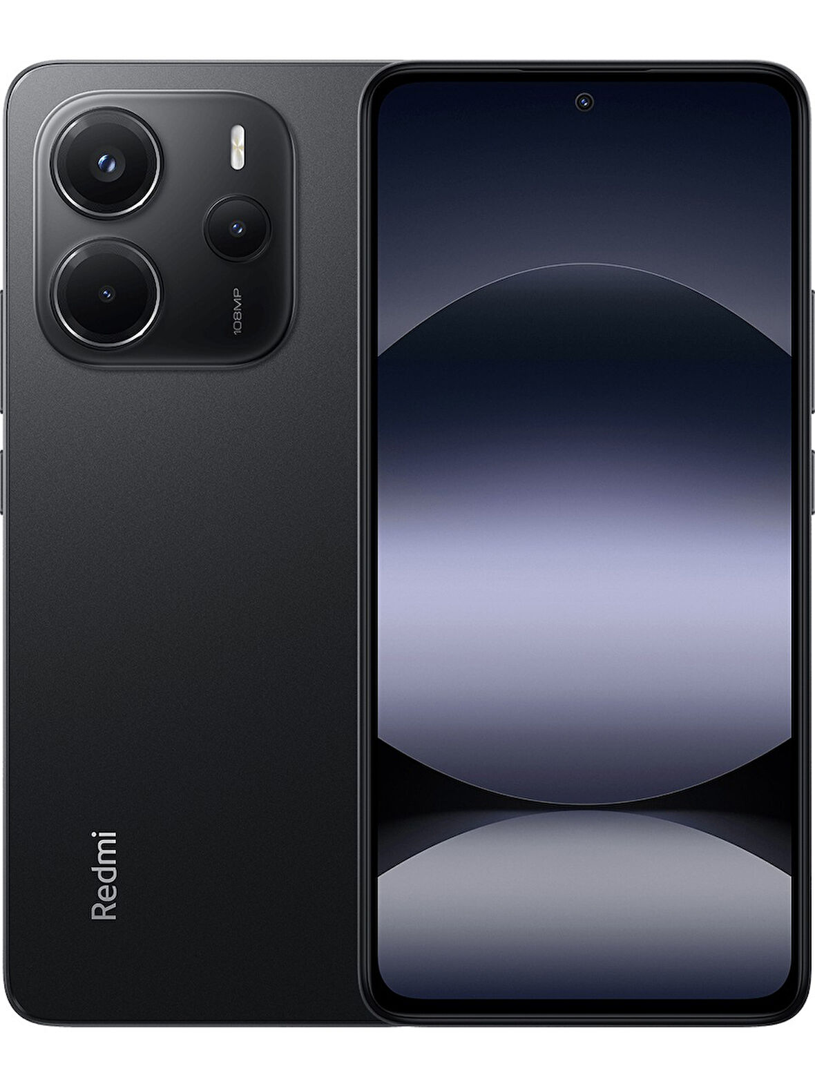 Redmi Note 14 8 GB 256 GB Siyah Outlet (Xiaomi TR Garantilidr)