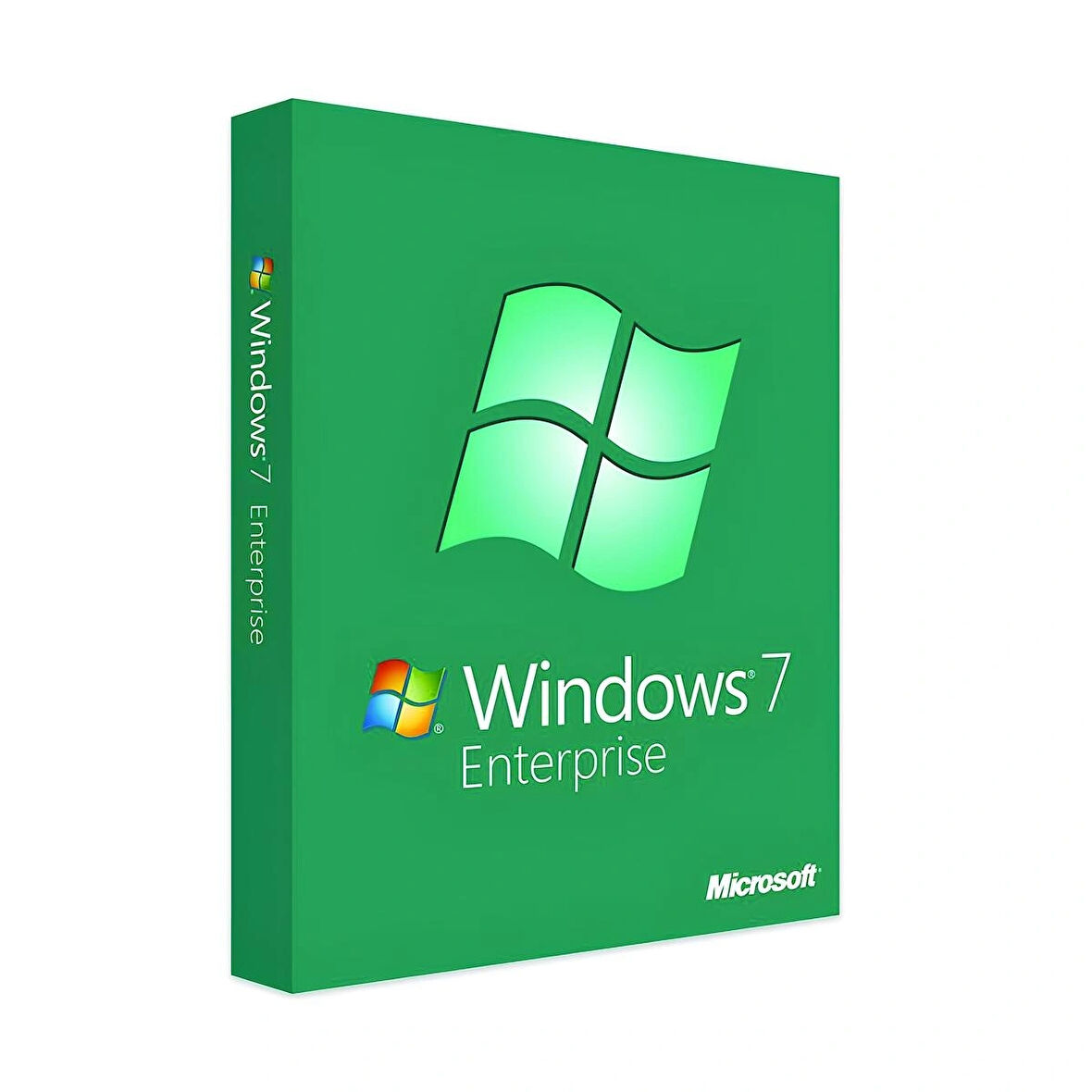 Microsoft Windows 7 Enterprise Lisans Anahtarı