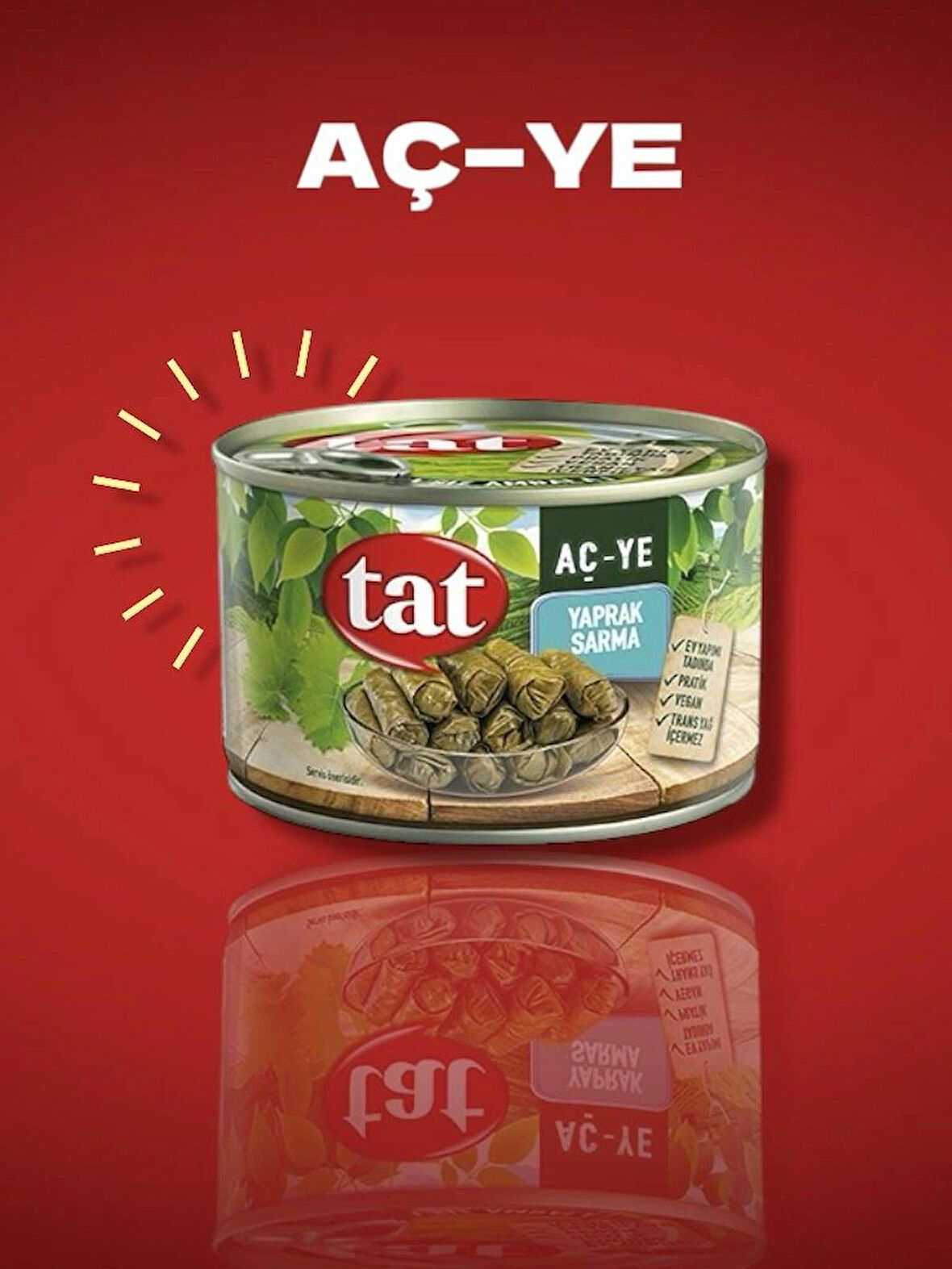 Yaprak Sarma 400 gr (Hazır-Yemek)
