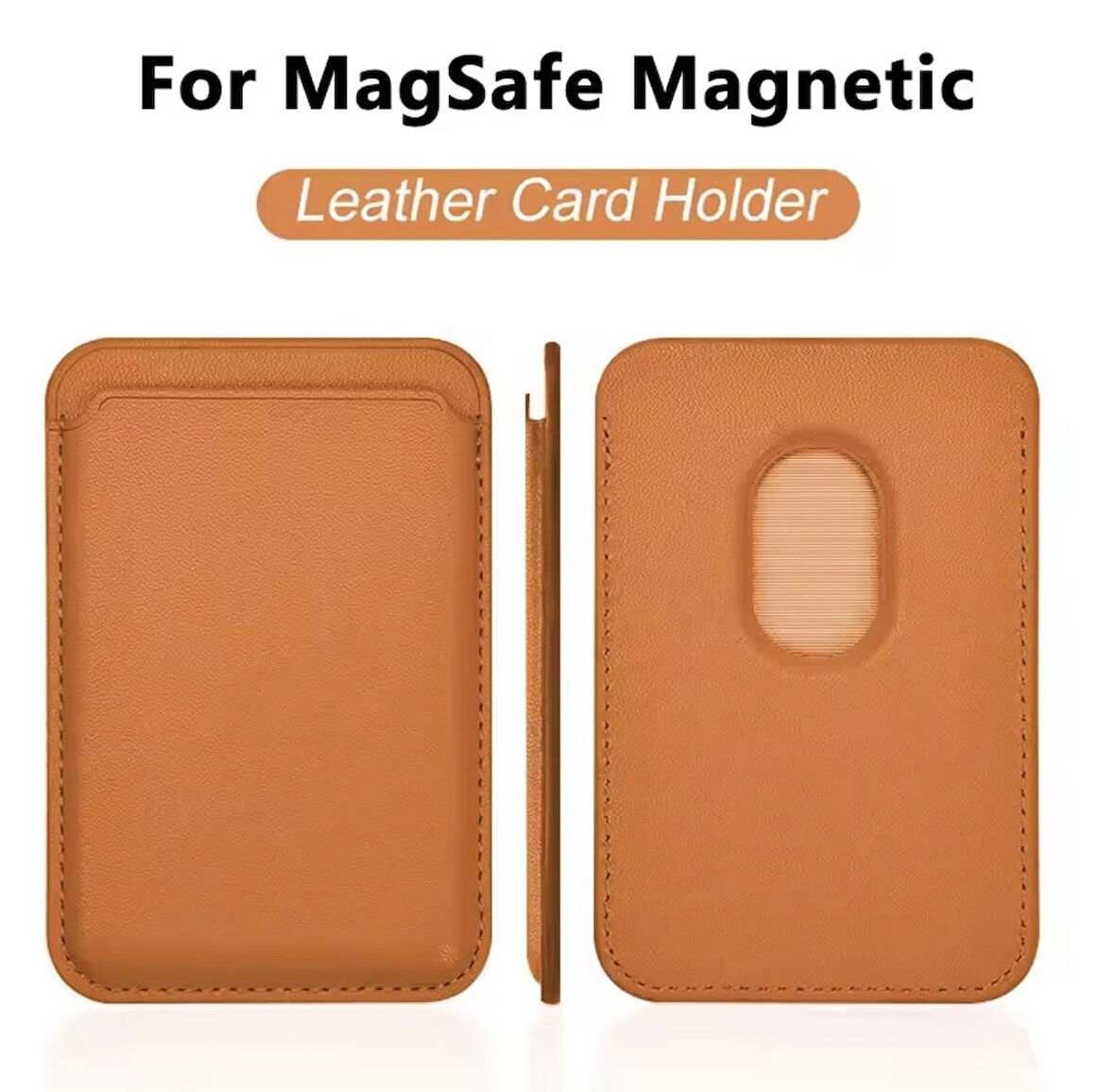 İphone Magsafe Manyetik Kart Tutucu