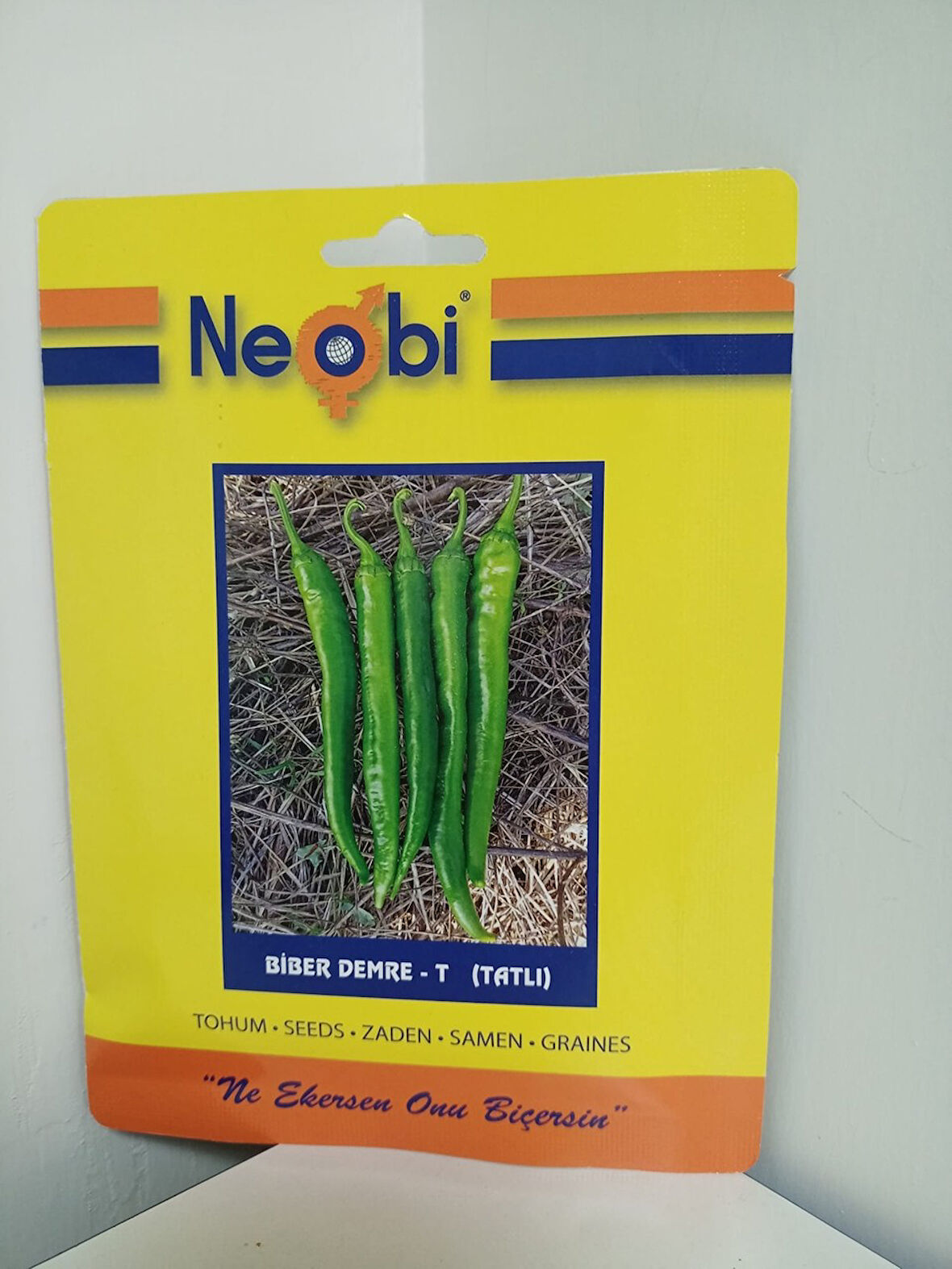 Neobi Biber Demre Tohumu 10 Gr