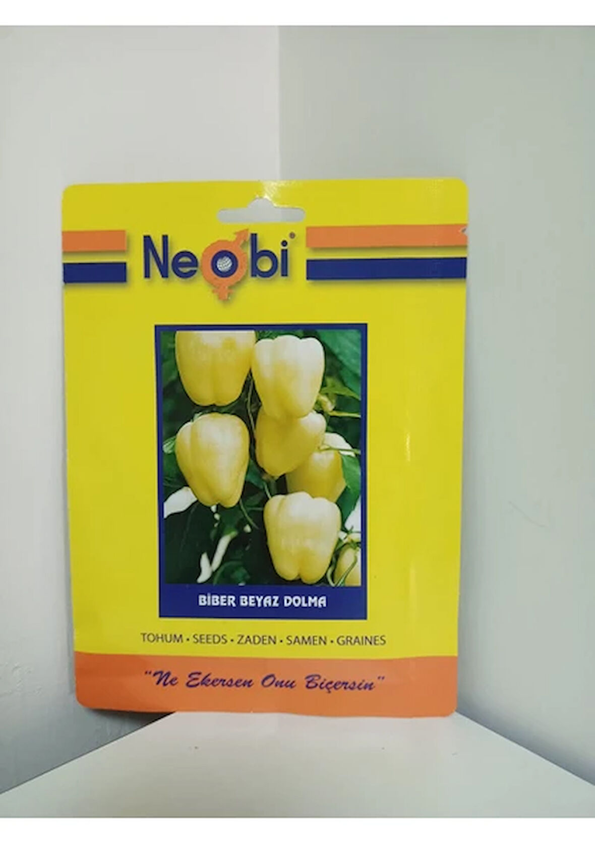 Neobi Biber Beyaz Dolma 10 gr