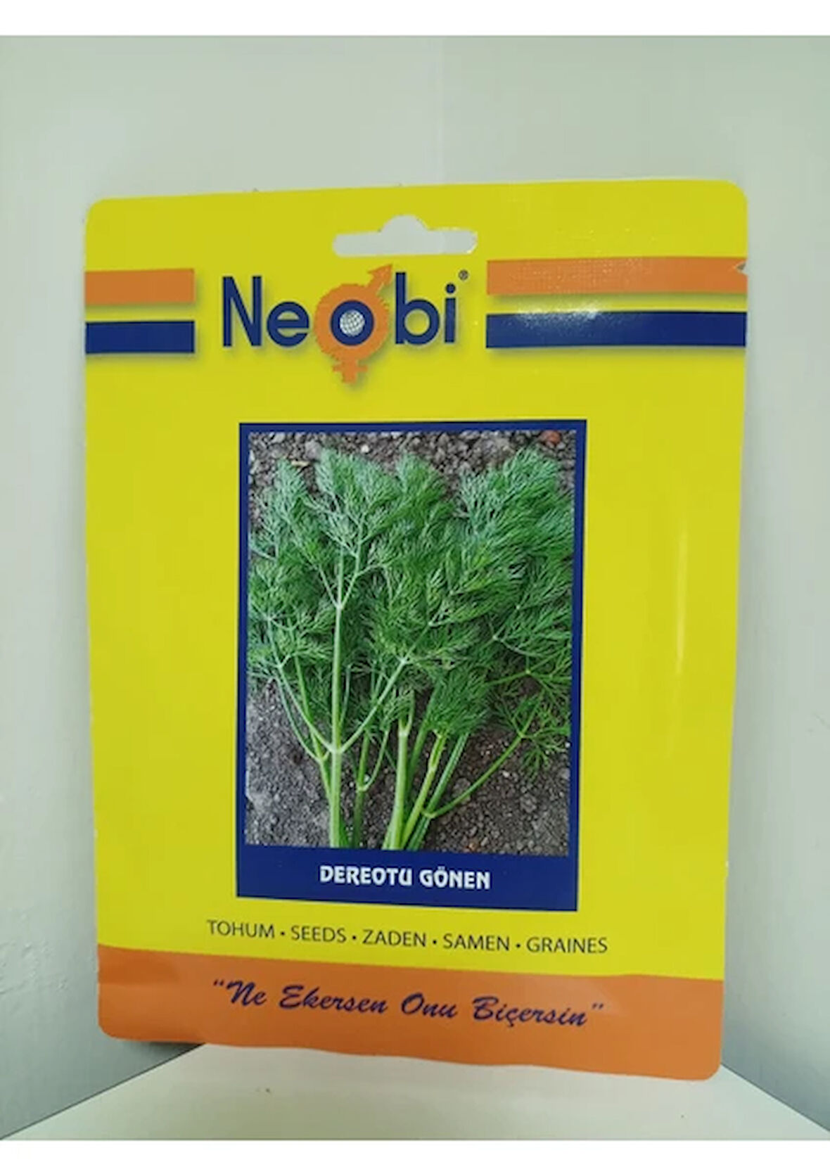 Neobi Dereotu Gönen Tohumu 10 Gr