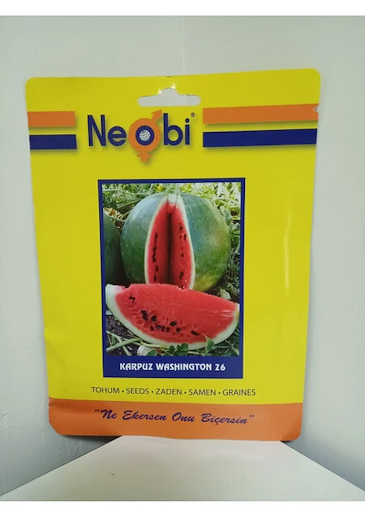 Neobi Washınton Karpuz Tohumu 10 Gr