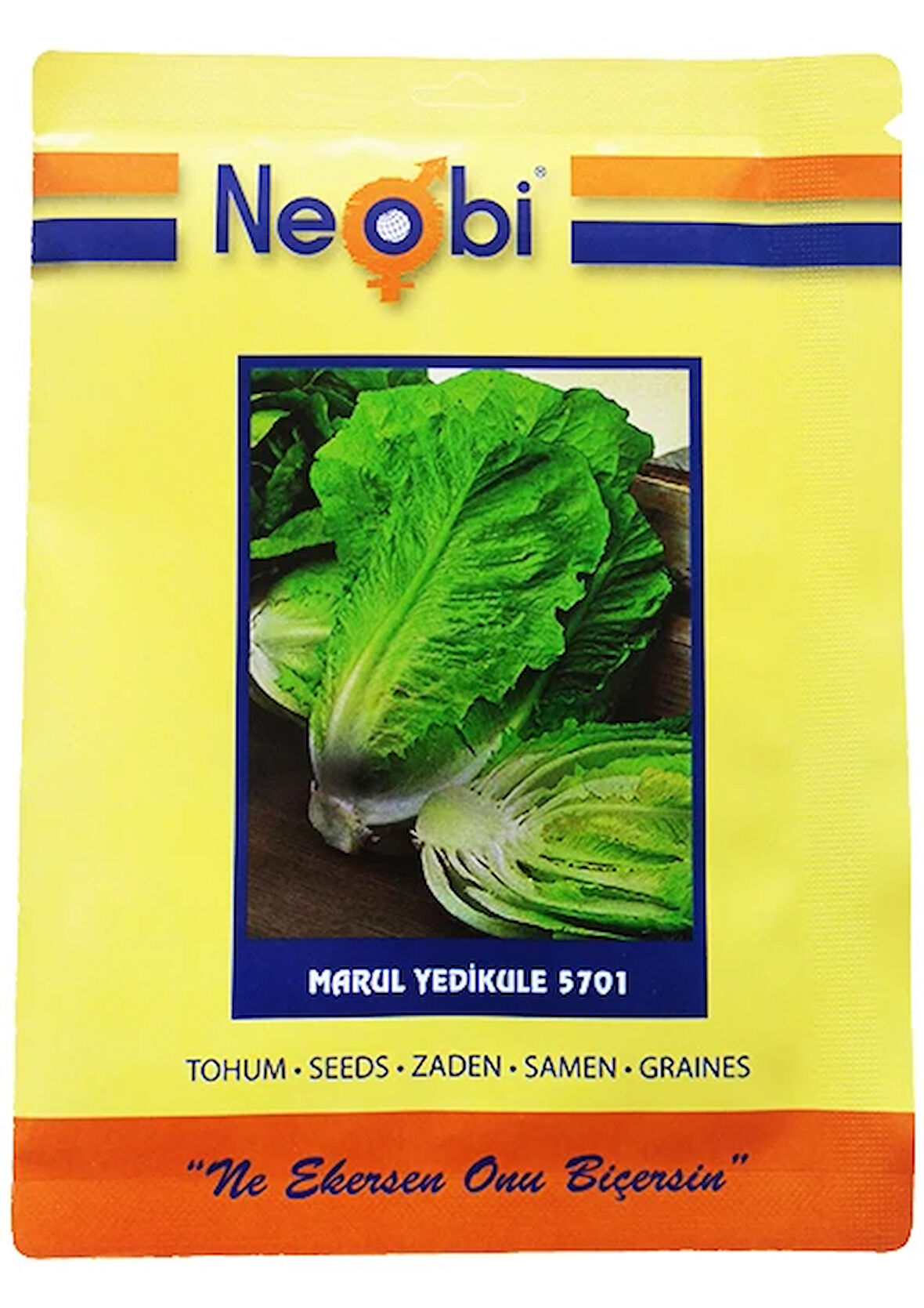 Neobi Yedikule Marul Tohumu 10 Gr