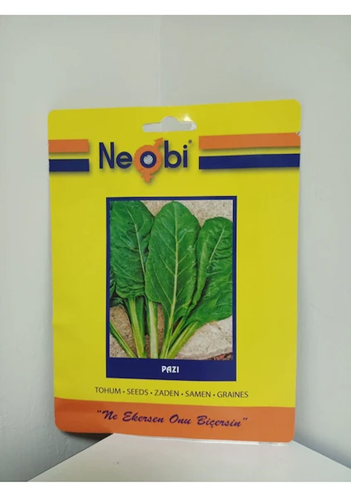 Neobi Pazı Tohumu 10 Gr