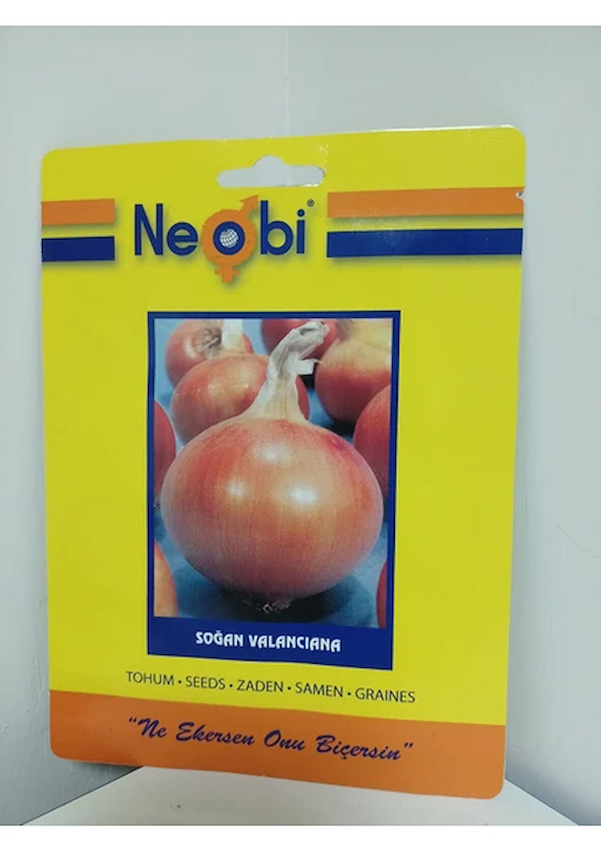 Neobi Soğan Tohumu 10 Gr