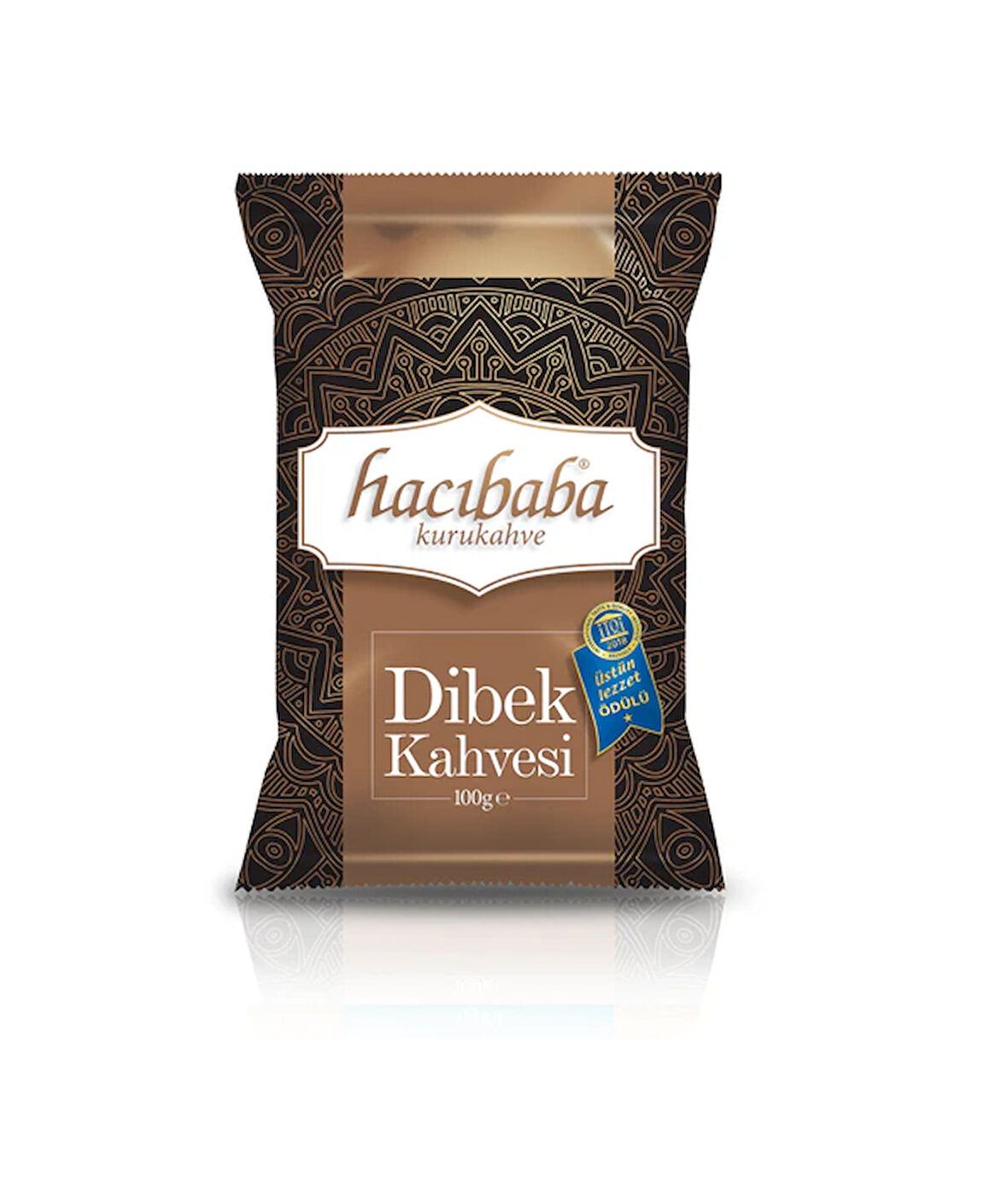Hacıbaba Dibek Kahvesi 100 Gr