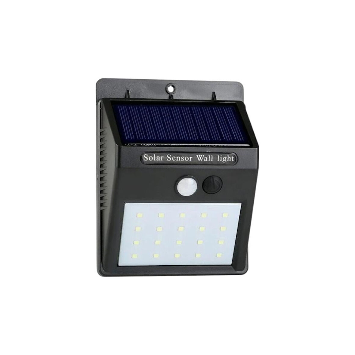 Panther PT-2920 Solar Güneş Enerjili LED Duvar Lambası