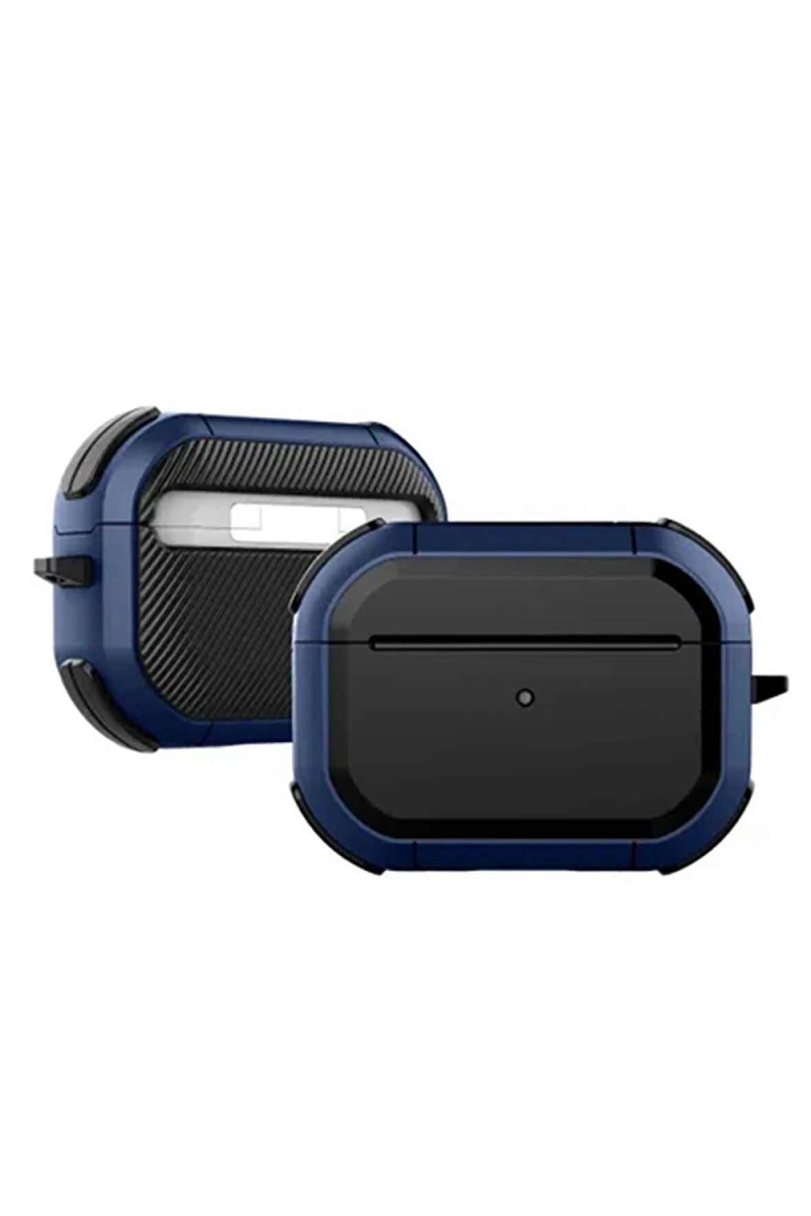 Airpods 3 (3.nesil) Tank Kılıf - Lacivert-(5796)