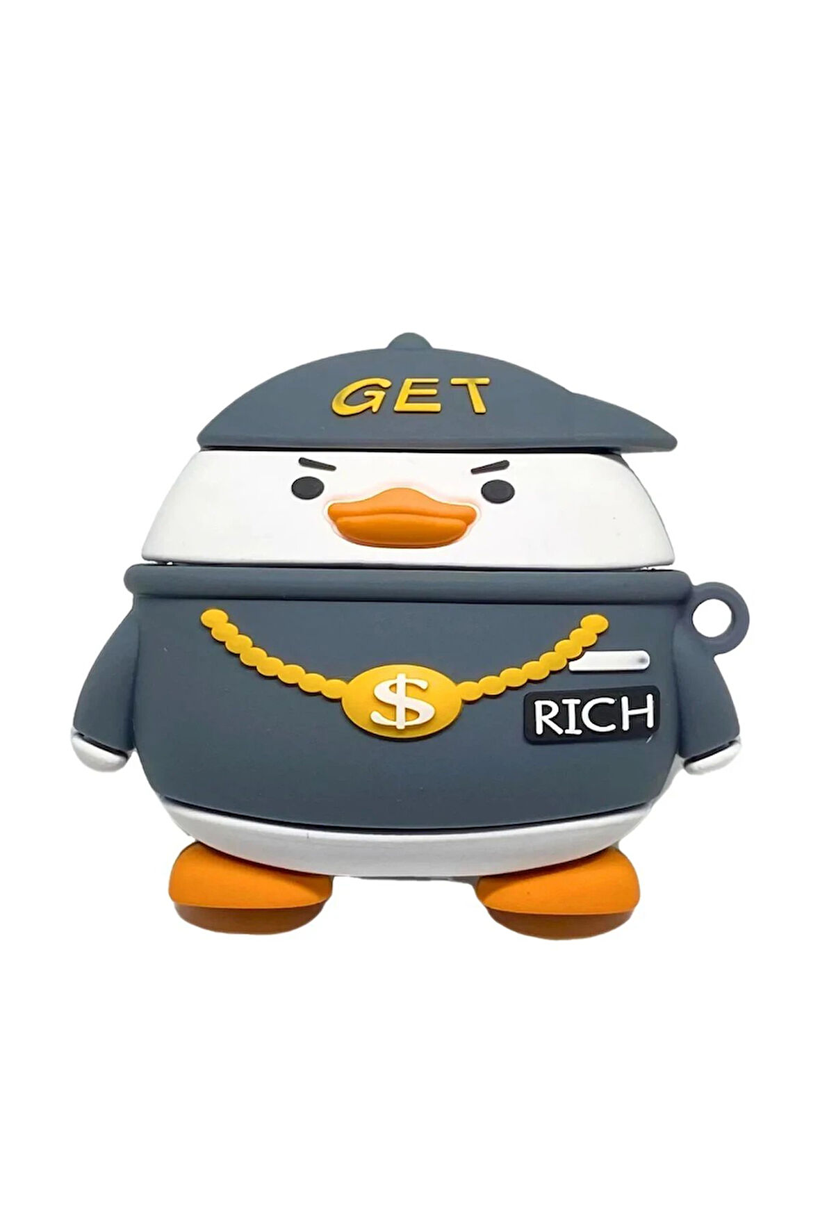 Airpods 3 (3.nesil) Karakter Silikon - Desen 10-(5796)