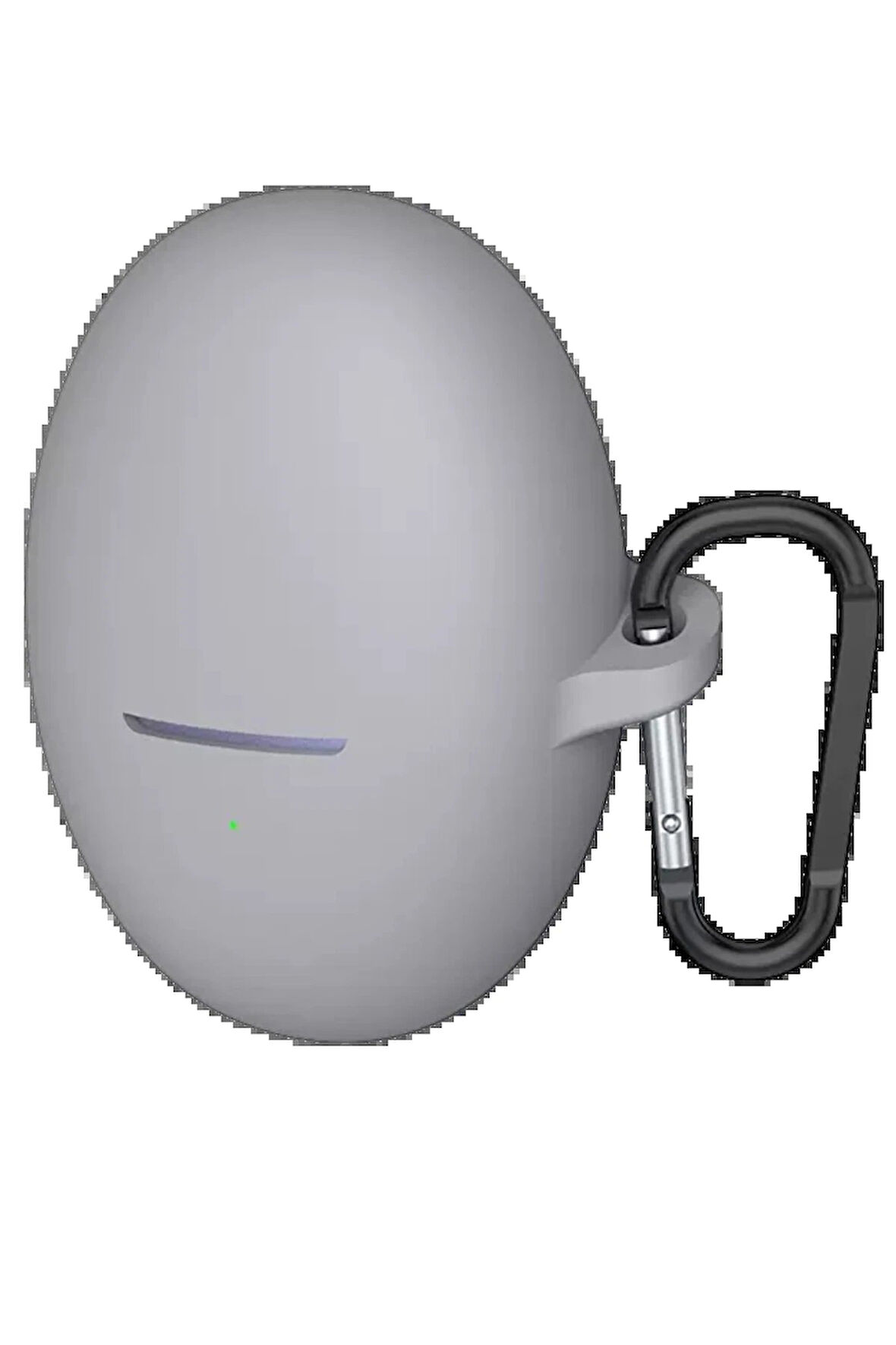 Huawei FreeBuds 6 Hang Kılıf - Bej-(5796)