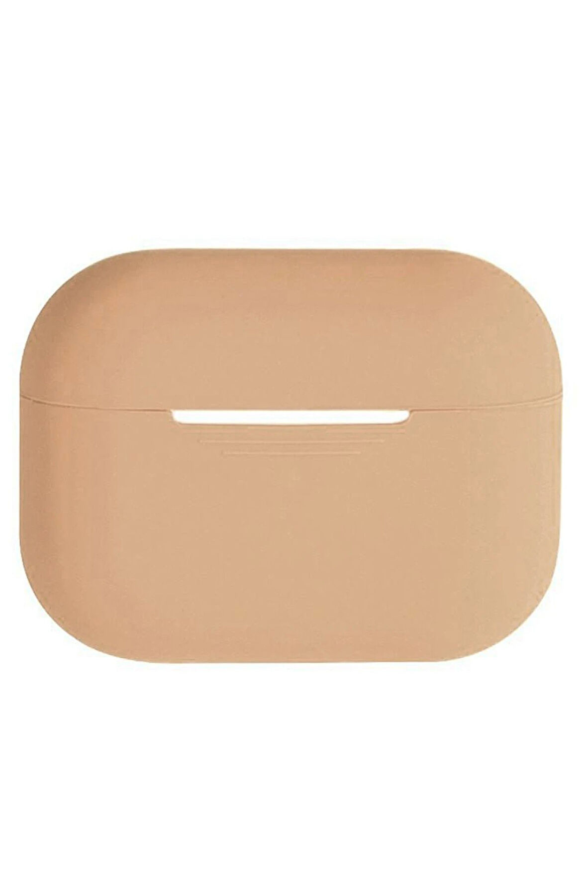 Airpods Pro 2 (2.nesil) Hang Kılıf - Pudra-(5796)