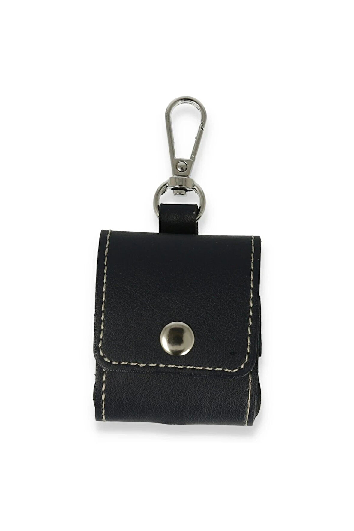 Airpods Pro (1.nesil) Askılı Kılıf - Lacivert-(5796)