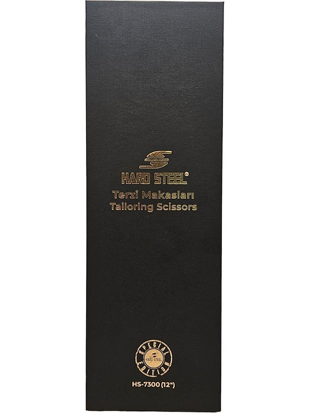 Yüksek Teknoloji Titanyum Profesyonel Terzi Makası 12INÇ / HS-7300 (12)