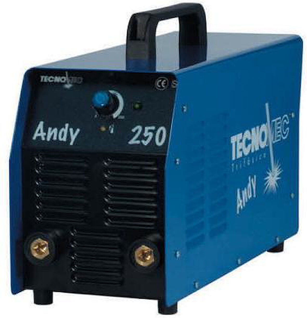 TECNOMEC ANDY 250 250 Amper İnverter Kaynak Makinası