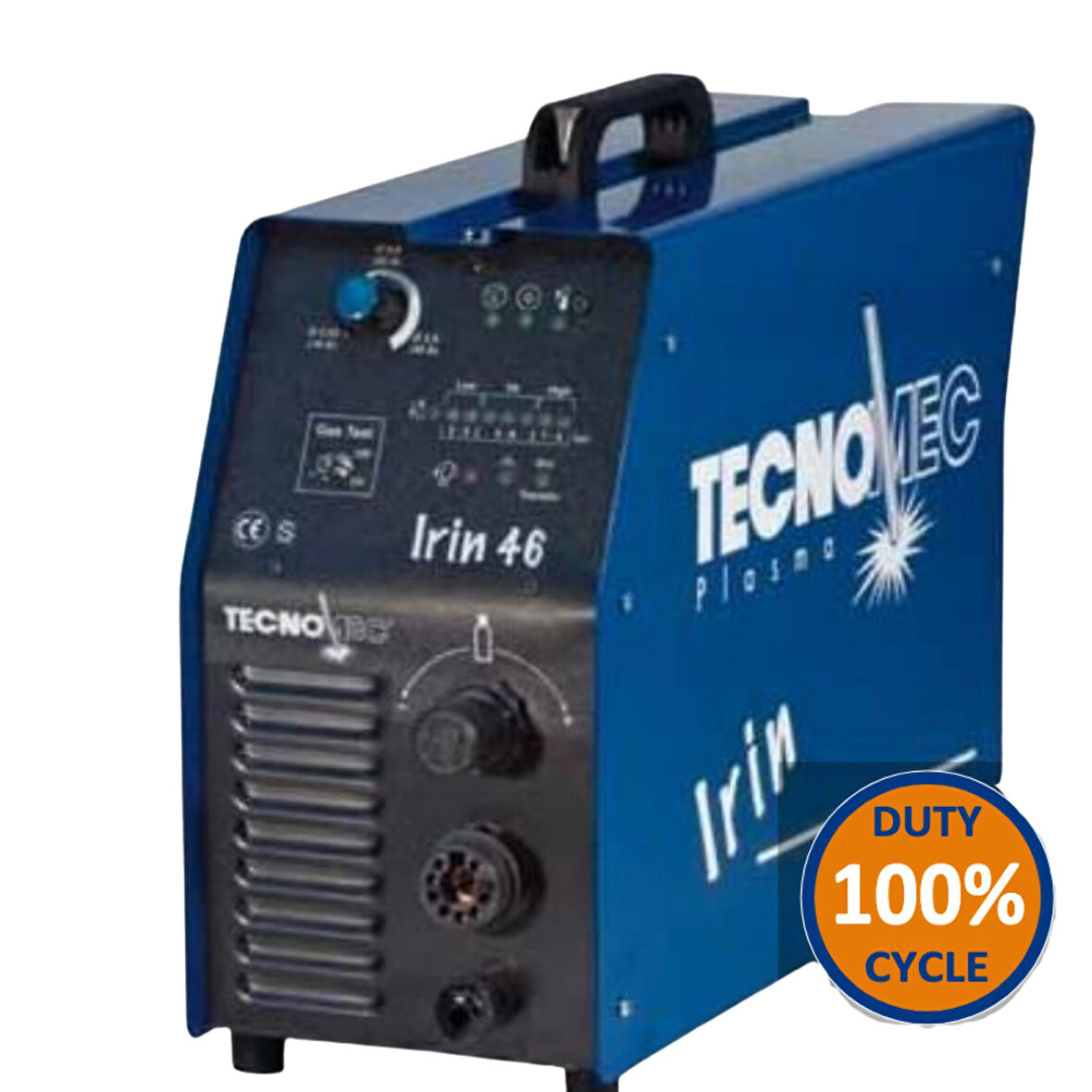 PLAZMA IRIN 46 230V 40AMP C.C.  