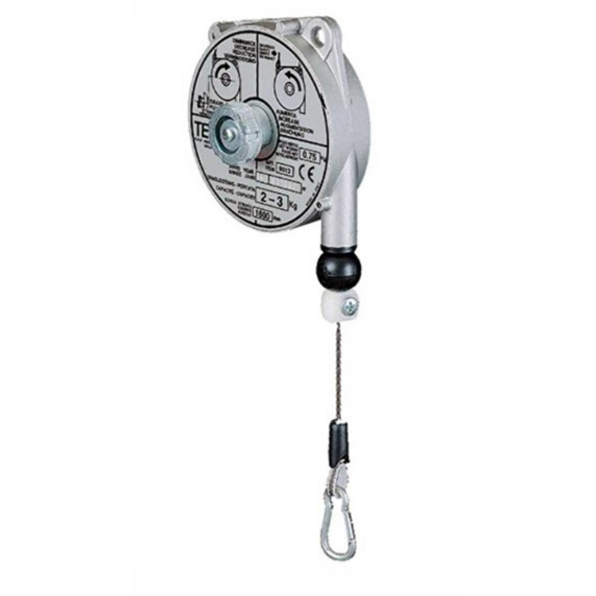 BALANSER TECNA 0.4-1 KG 9311 
