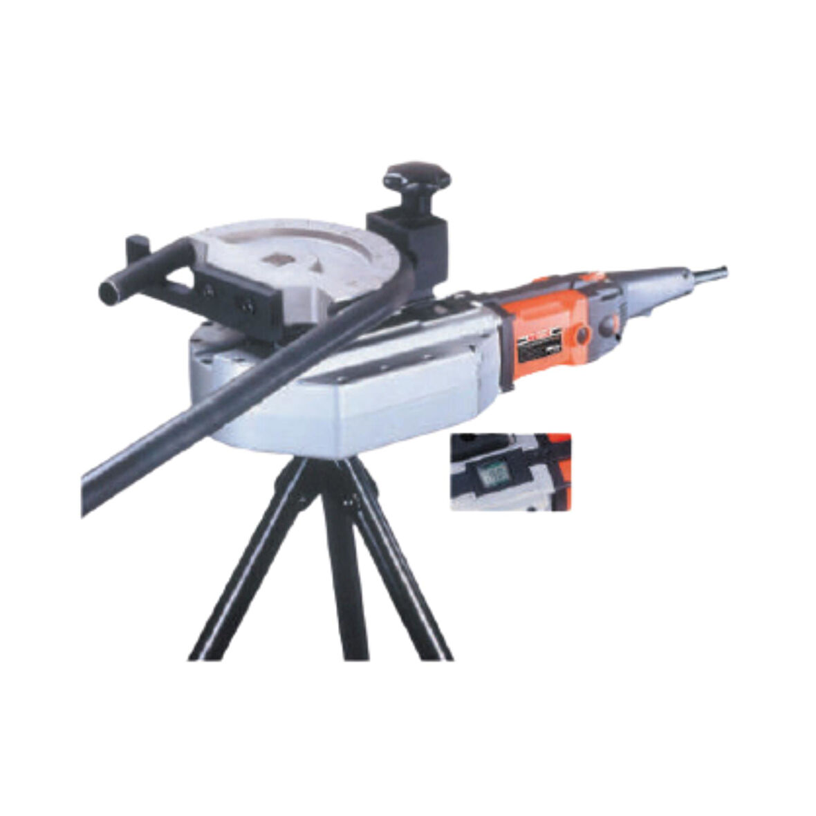 BORU KIVIRMA DIGITAL GOSTERGELI ELEKTRIKLI 