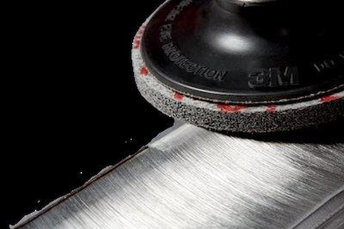 STANDARD ABRASIVES 811027 4,5”(114,3mm) Yüzey Temizleme Diski (10 ADET) 