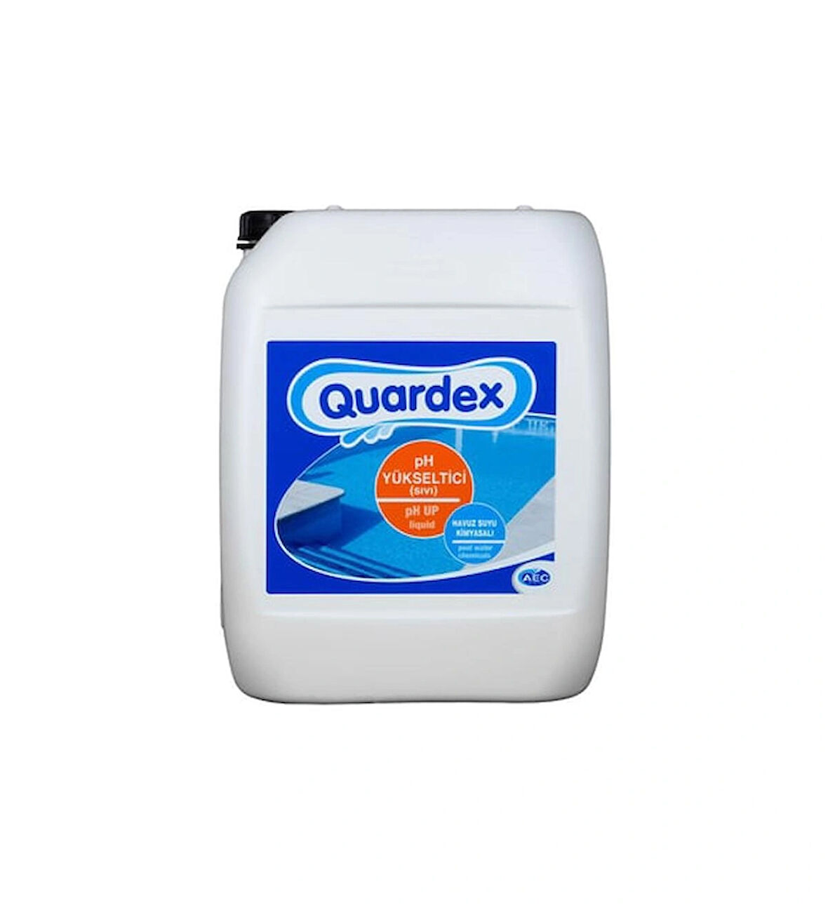 QUARDEX SIVI PH YÜKSELTİCİ 25 KG
