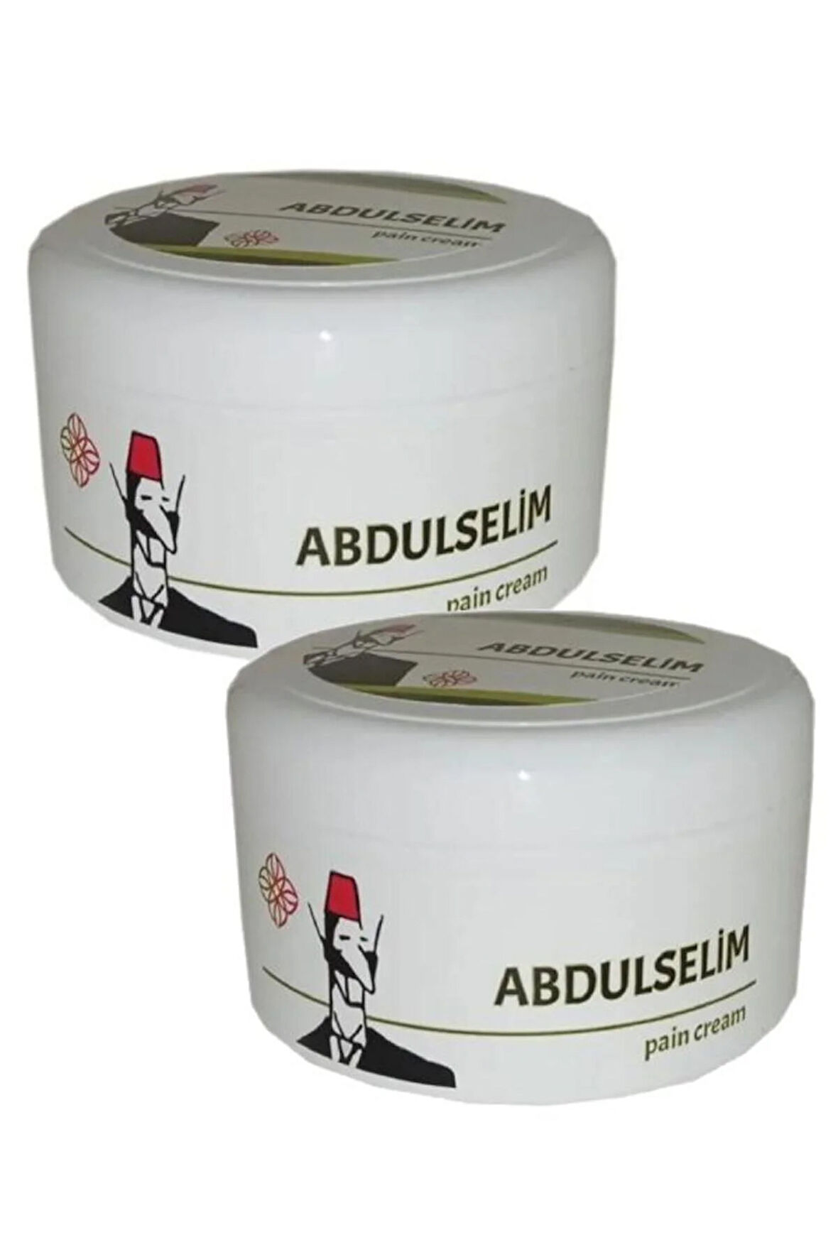 Abdulselim Pain Vücut Adale Iskelet Ağrı Ve Masaj Kremi Dindirici 200 ml 2 Adet