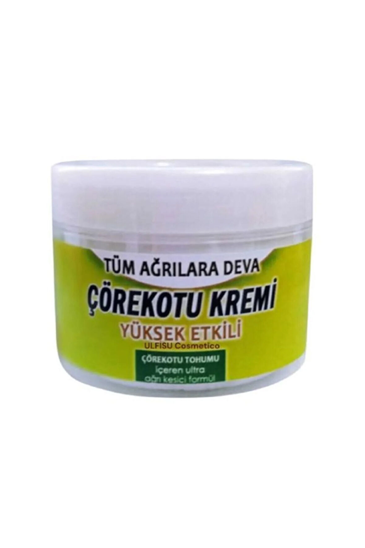 Çörekotu Kremi Bel Sırt Adale Sızılarını Ağrı Ve Masaj Kremi 100 ml