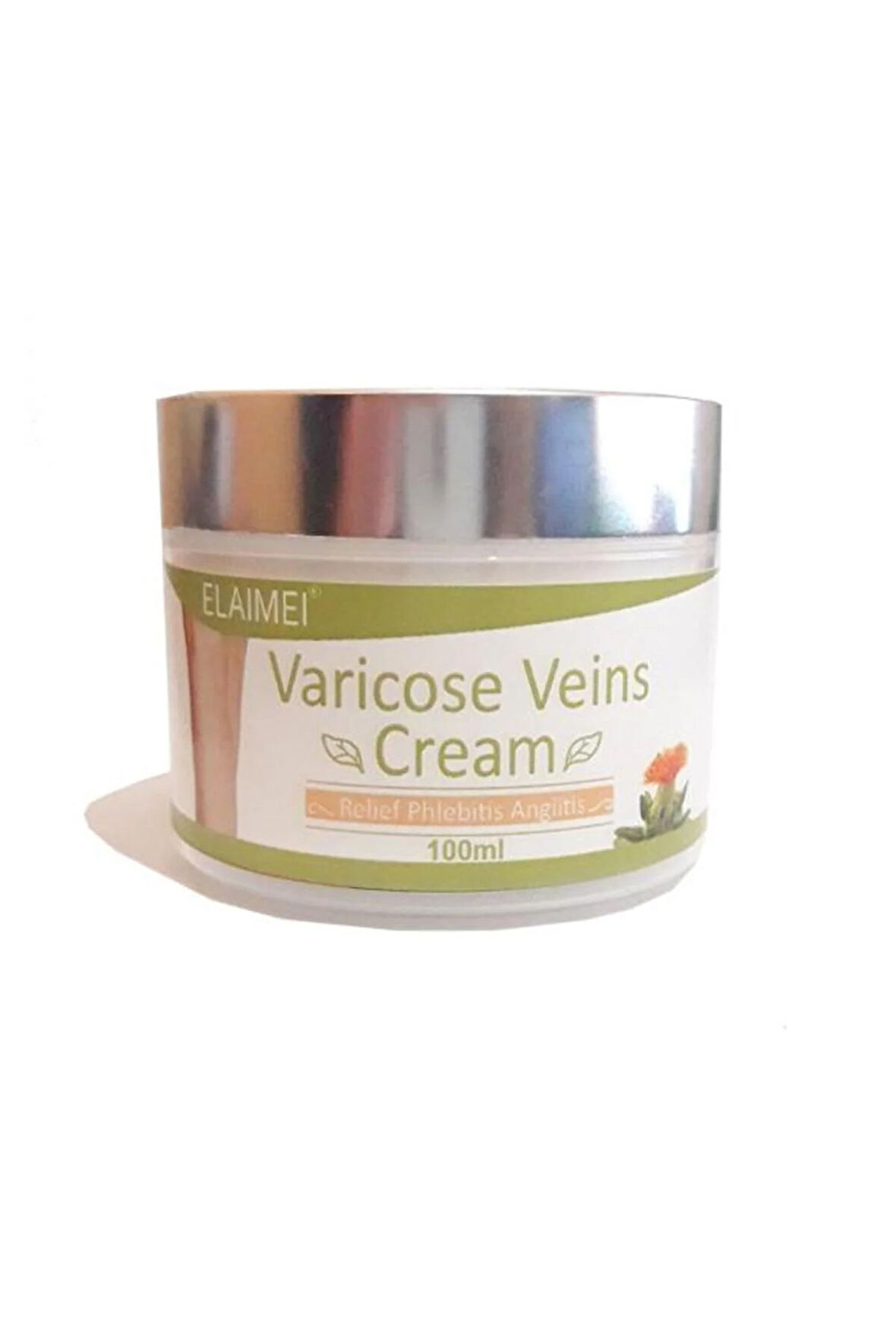 Spider Varicose Veins Var.is Diz Bacak Ayak Bakım Kremi 1 Adet X 100 ml