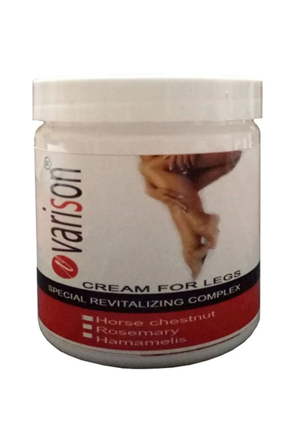 Varison Bacak Bakım Kremi 200 ml