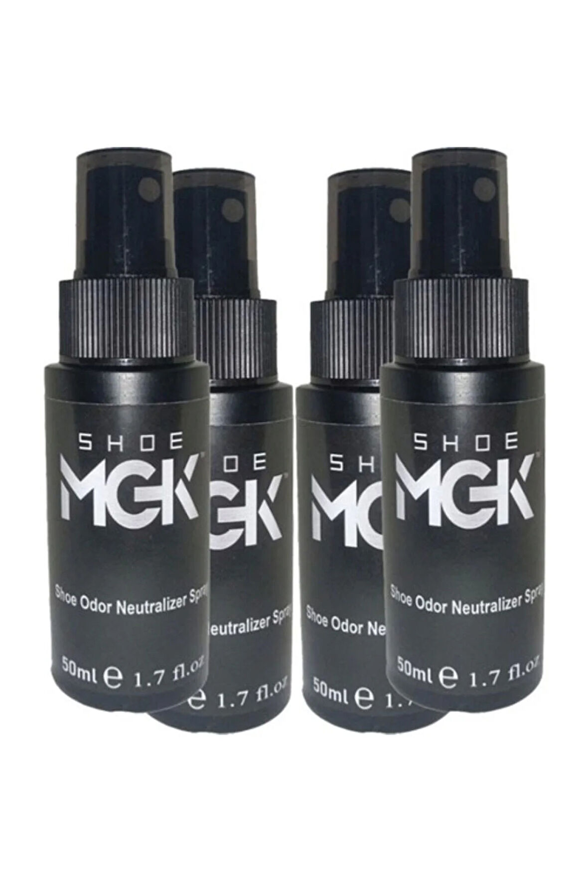 Shoe Mgk 4tane Kokan Ayakve Ayakkabılara 50 ml Sprey