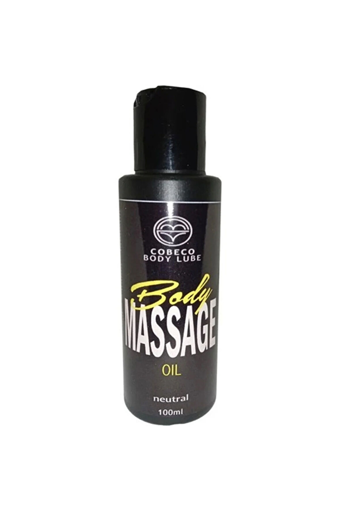 Mucizevi Bodylube Body Massage Oil Natural 100 ml / Kokusuz Tatsız Sade Vücut Masaj Yağı 100 ml