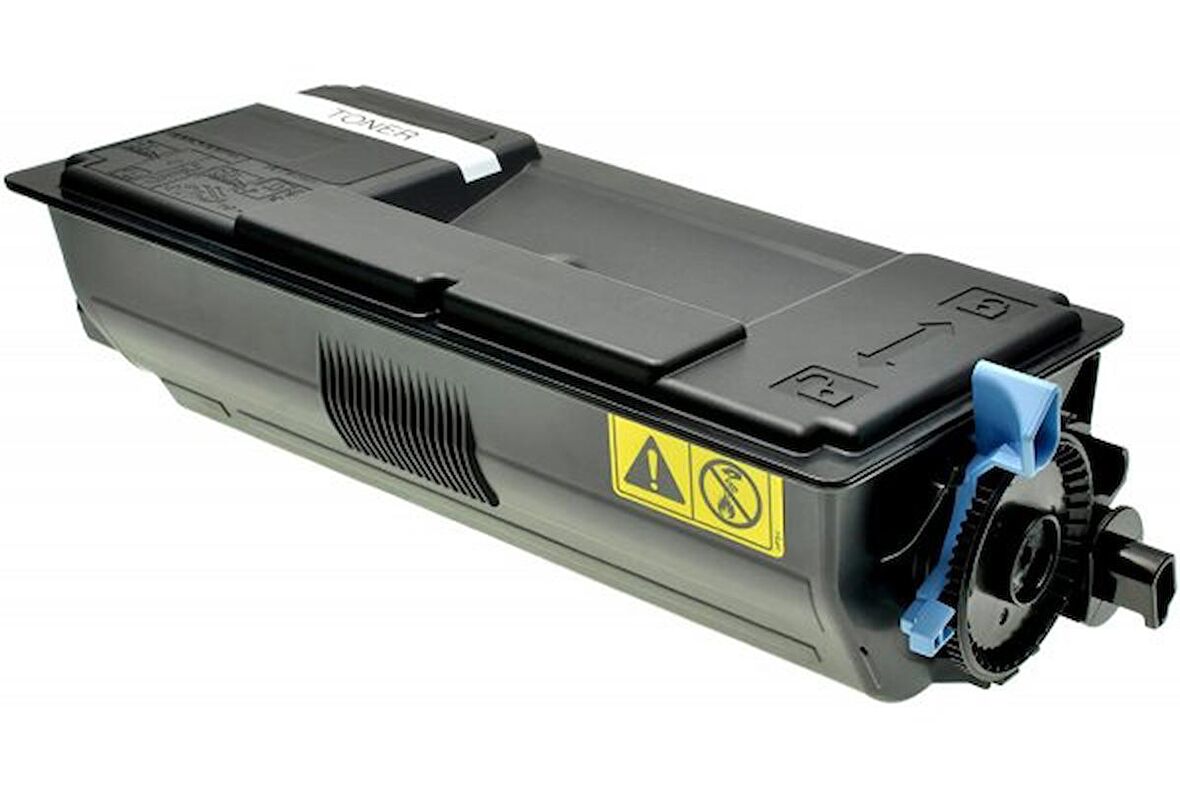 Utax P-4030/4030DN UYUMLU Siyah Toner (12.500 Sayfa)