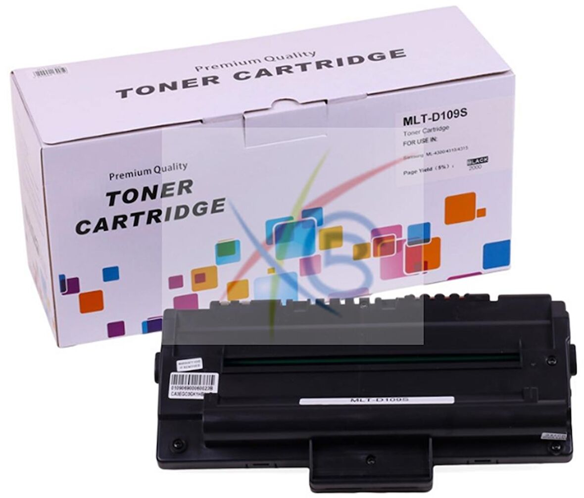 SAMSUNG SCX4300 MUADİL SIFIR KUTULU CHİPLİ TONER