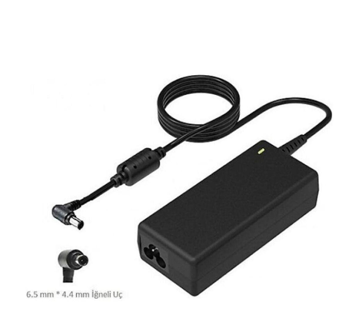 Monitör Adaptörü 19 V 2.1 Amper Sony Samsung Lg Adaptör 6.5x4.4