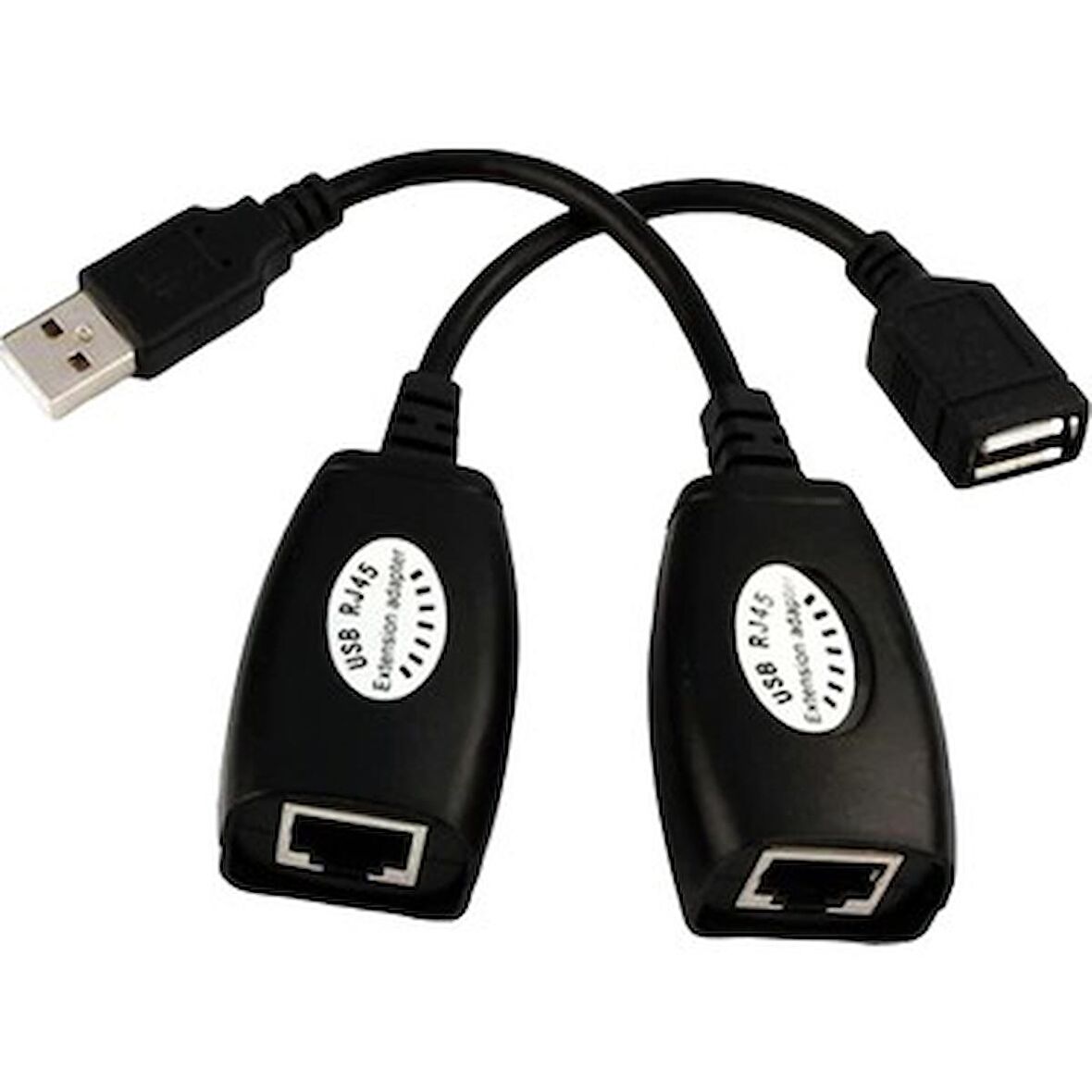 Usb Extansion Kablo Cat6 Usb uzatma kablosu cat5 Usb Uzatma Kablo