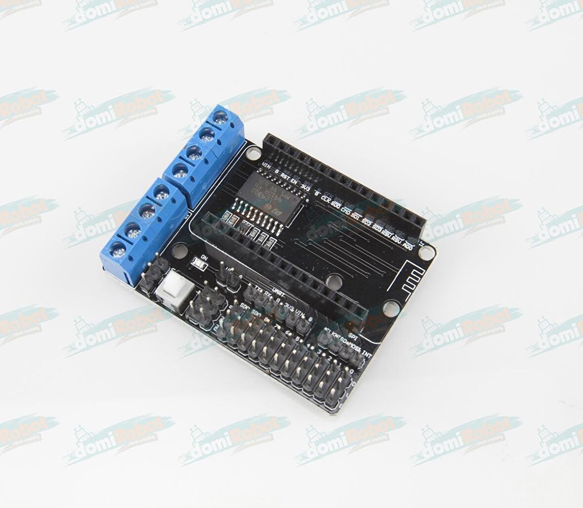 NodeMCU Motor Shield Standart