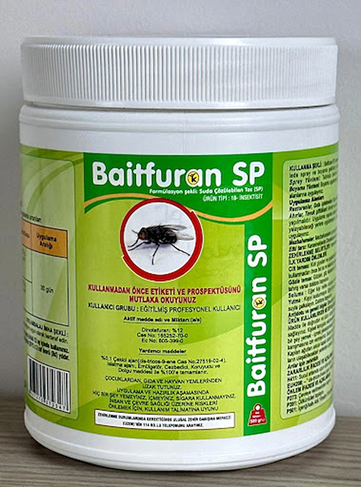 BAİTFURAN SP 100GR