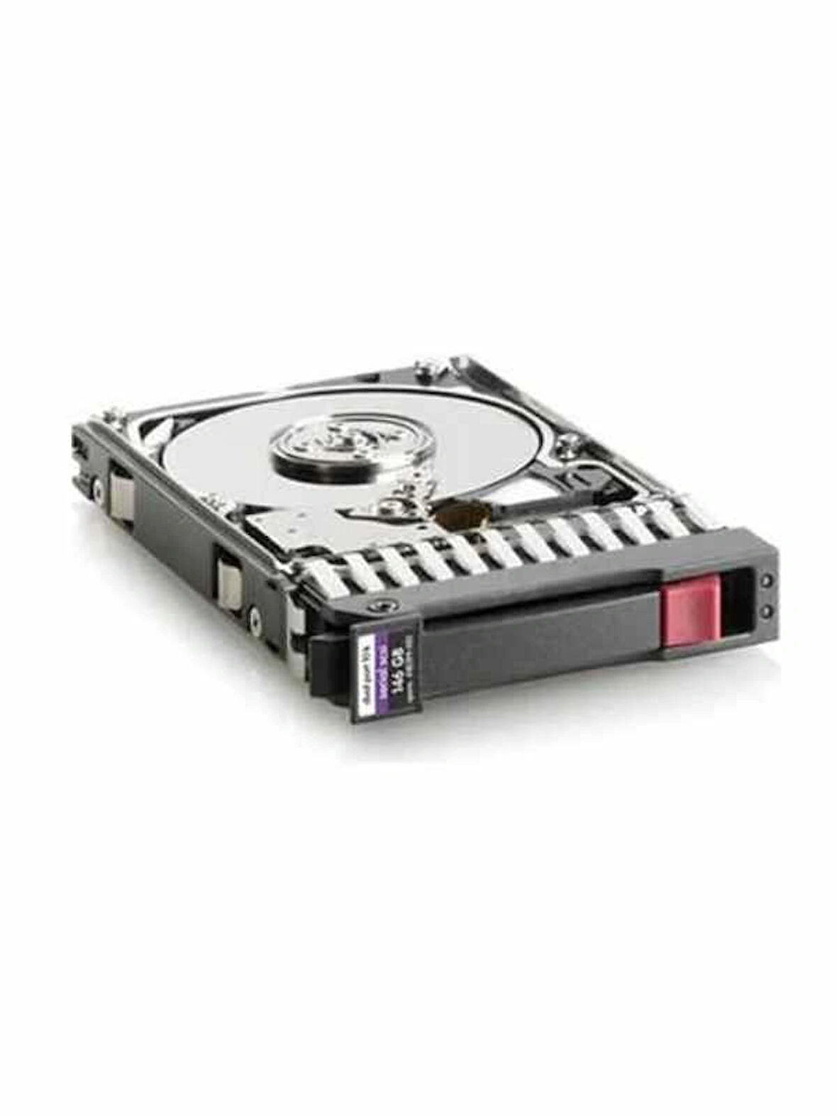 HP 146GB 10K 3G SAS 2.5'' DP Sunucu Harddisk 430165-003