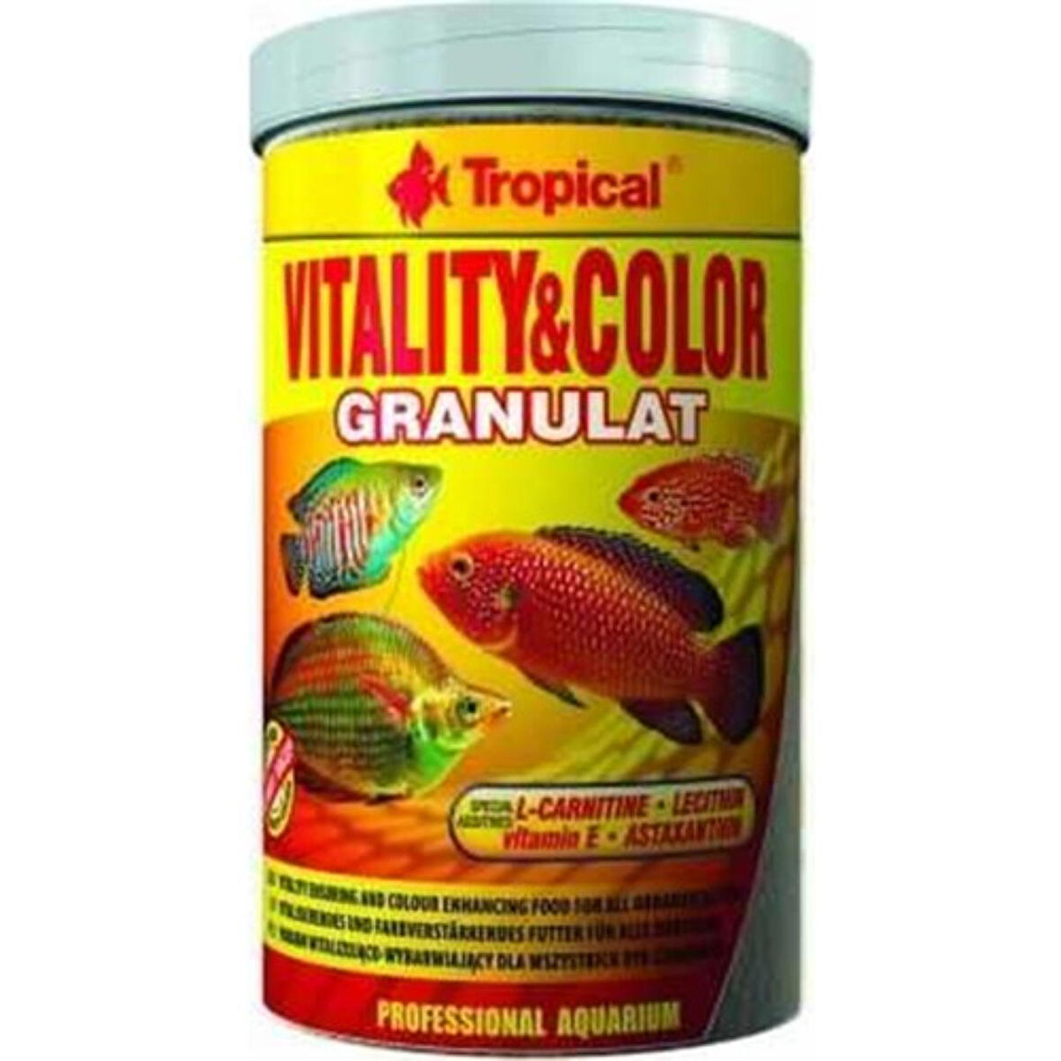 Tropical Vitality Color Granulat 100Ml / 55Gr