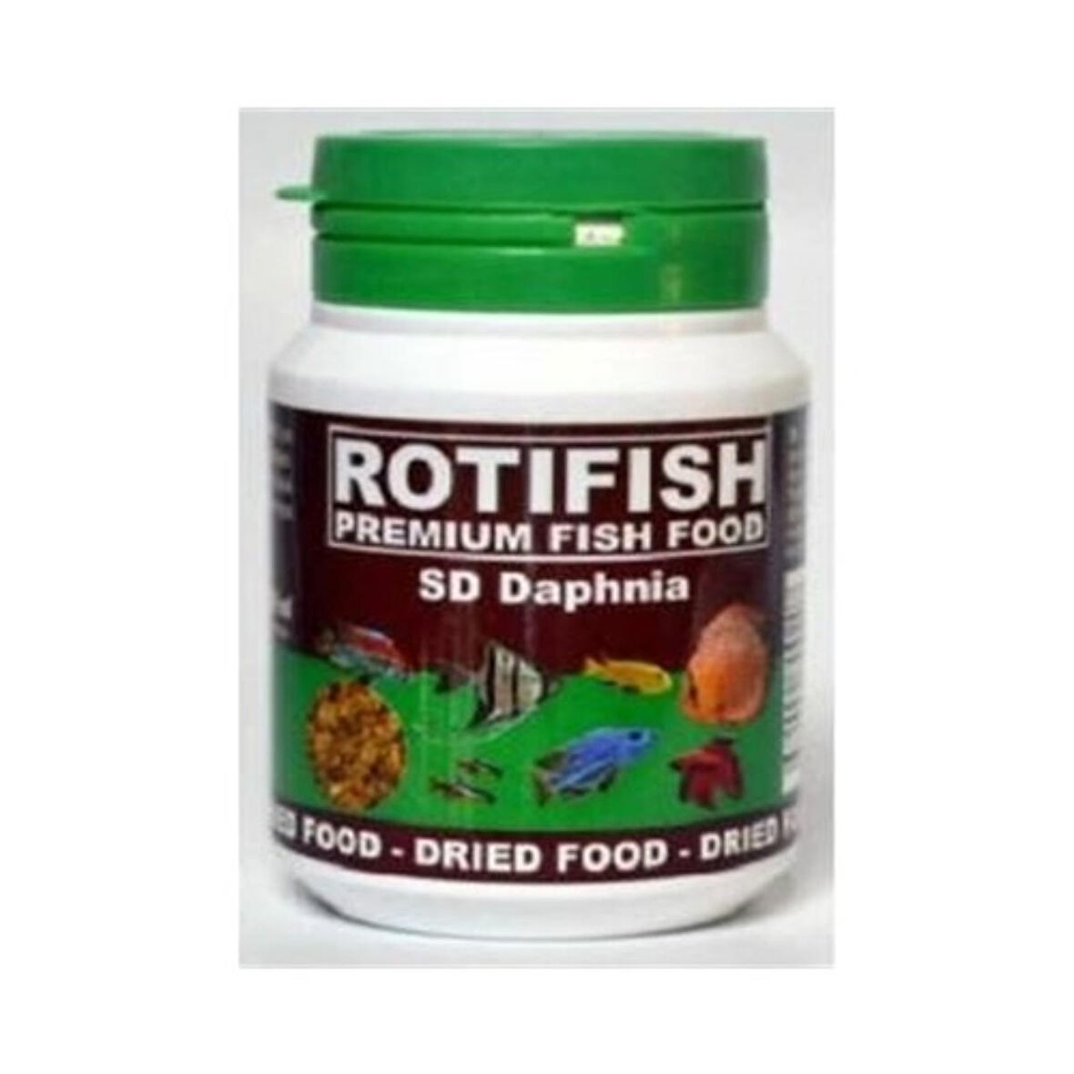 Rotifish Sd Daphnia Su Piresi 100 Ml