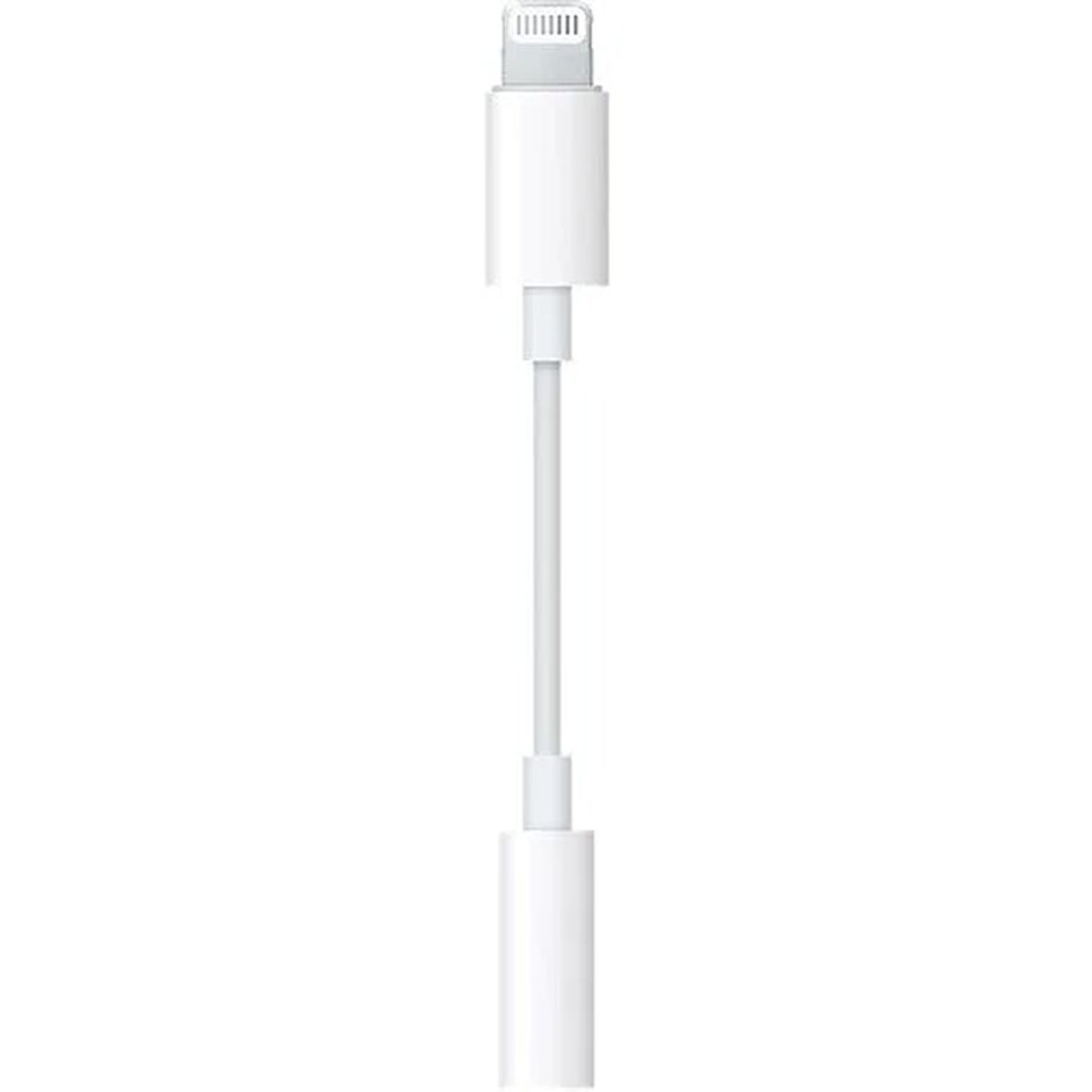 Apple Lightning 3,5mm Dönüşüm Jack Adaptör Mmx62zm/a (Apple Türkiye Garantili)