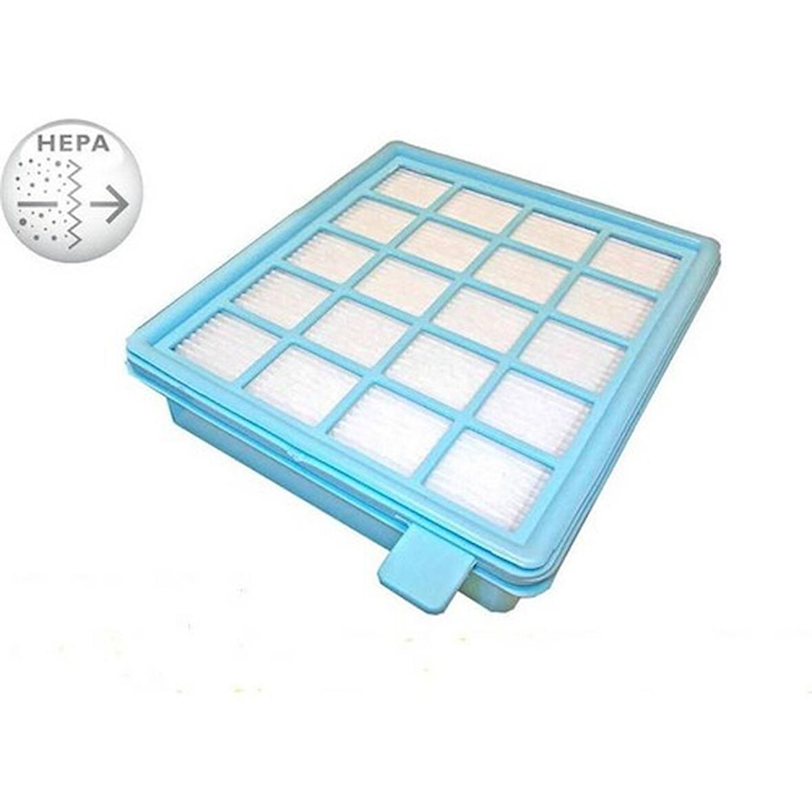 Philips Fc 9323 Power Pro Hepa Filtre+ 2 Sünger Hediye