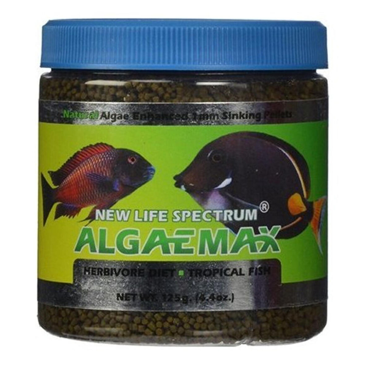 Algaemax 125Gr - 1Mm