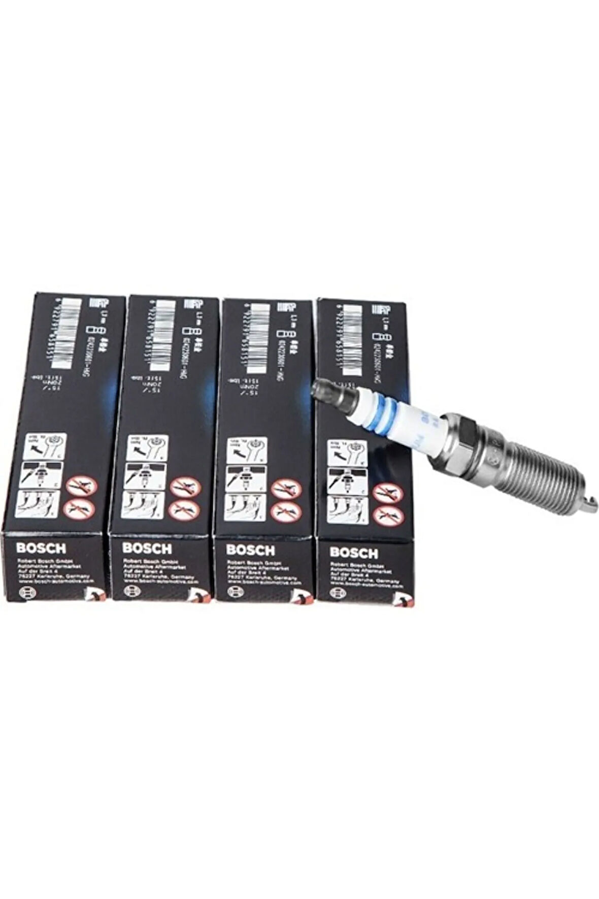 Ateşleme Bujisi Fr6dc+ F6dtc Ea 0.8mm Fiat Tempra Enjeksiyonlu