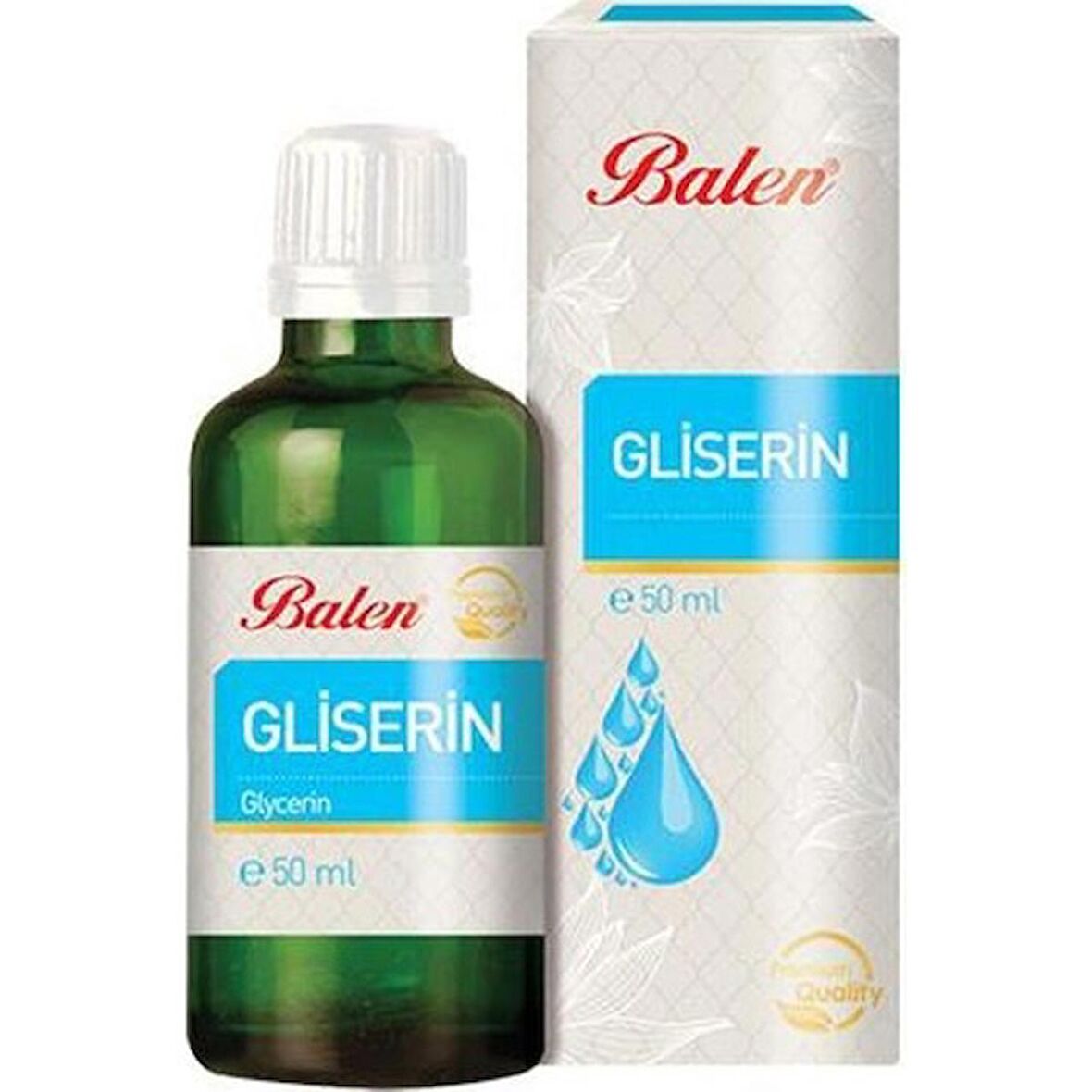 Balen Gliserin 50 ml